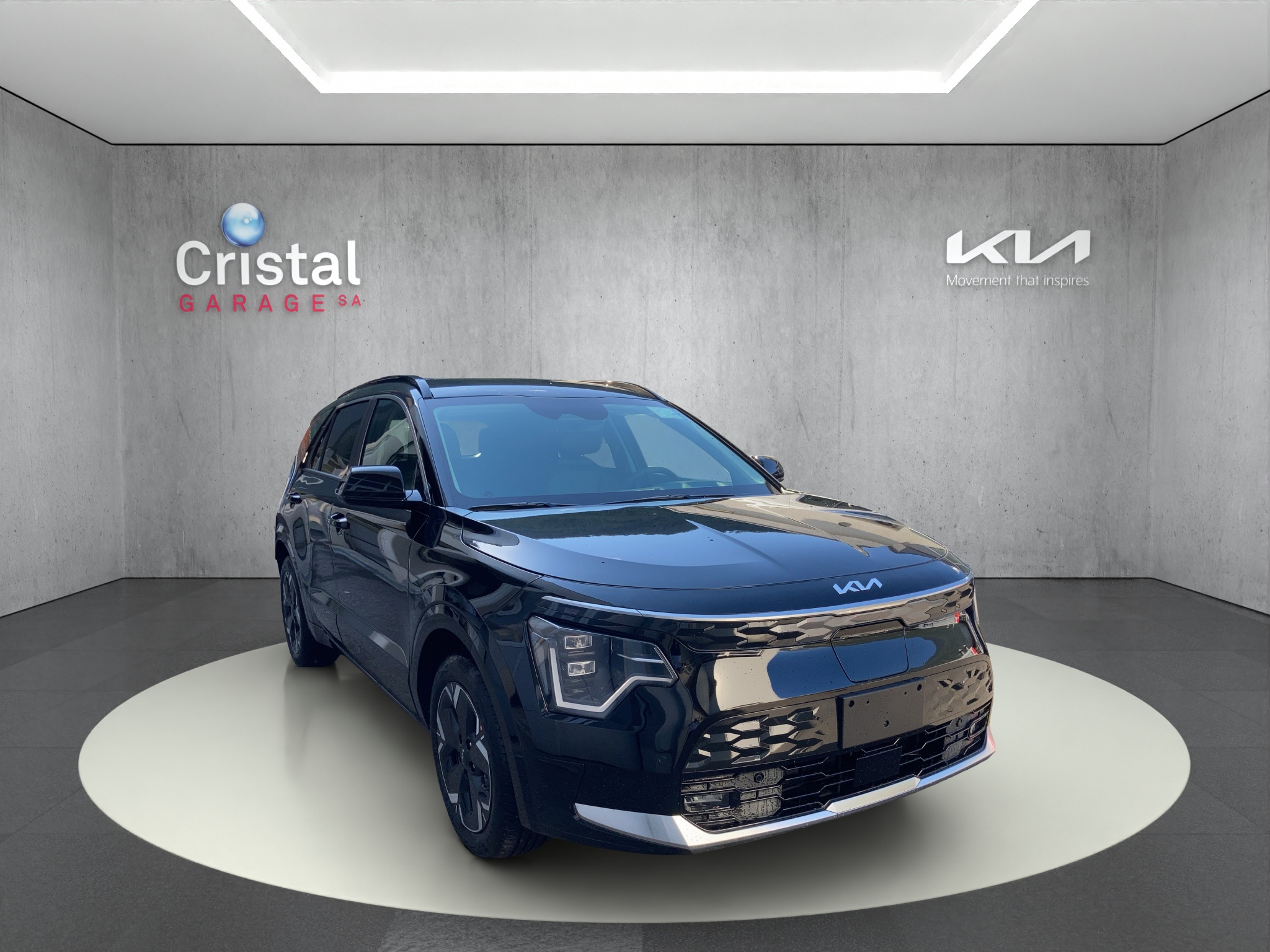 KIA Niro EV 64,8 kWh Style (Kombi) KIA KIA Niro EV 64,8 kWh Style (Kombi)