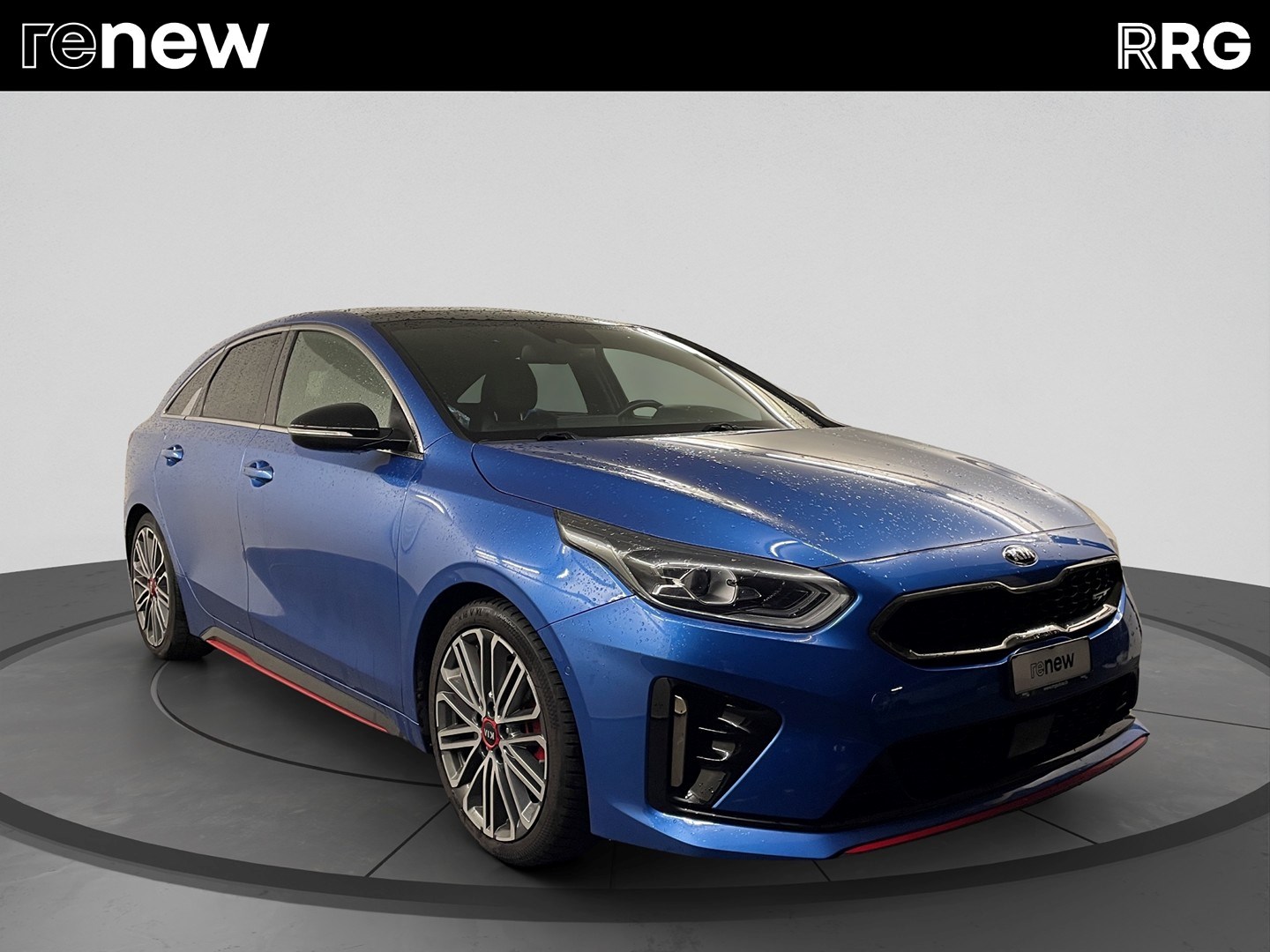 KIA ProCeed 1.6 T-GDi GT DCT