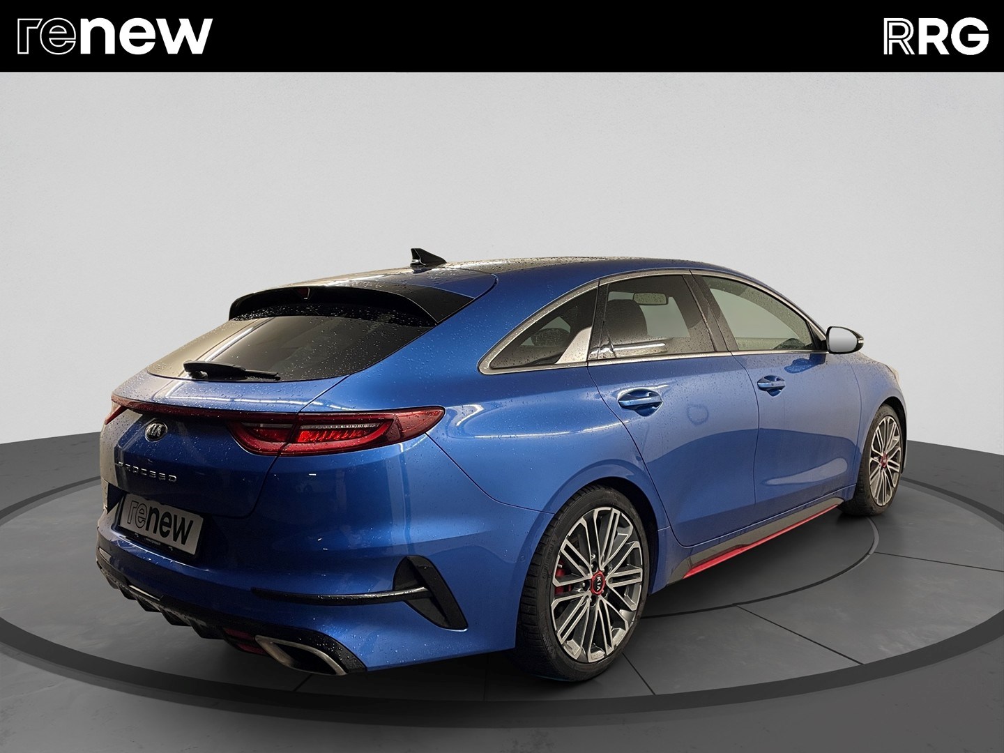 KIA ProCeed 1.6 T-GDi GT DCT-showroom-element-1