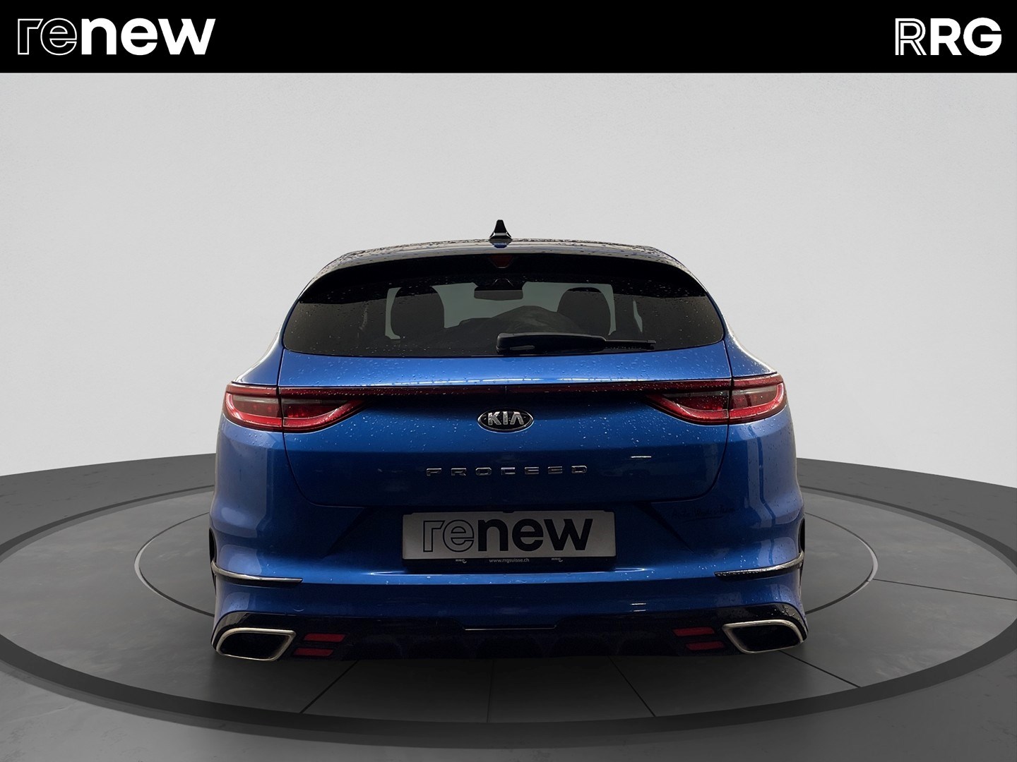 KIA ProCeed 1.6 T-GDi GT DCT-showroom-element-2