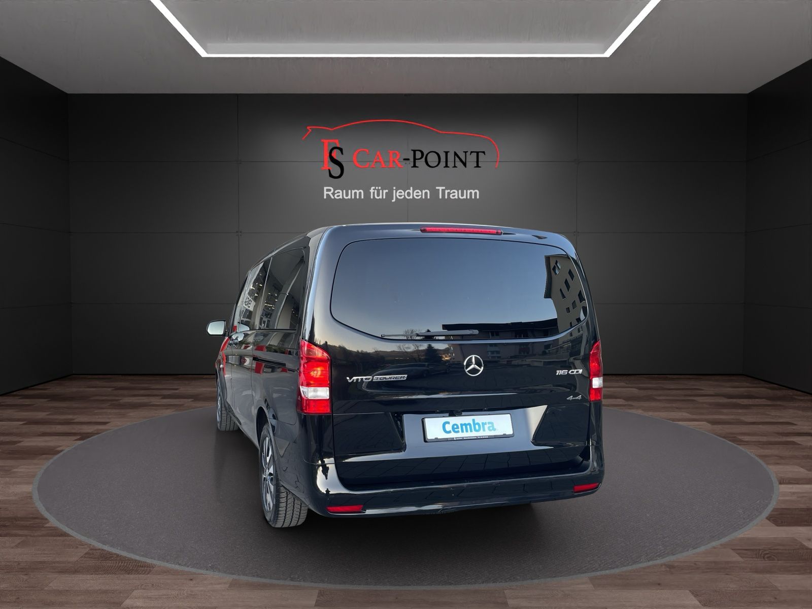 MERCEDES-BENZ Vito 116 CDI Lang Select Tourer 4Matic 9G-Tronic-showroom-element-2
