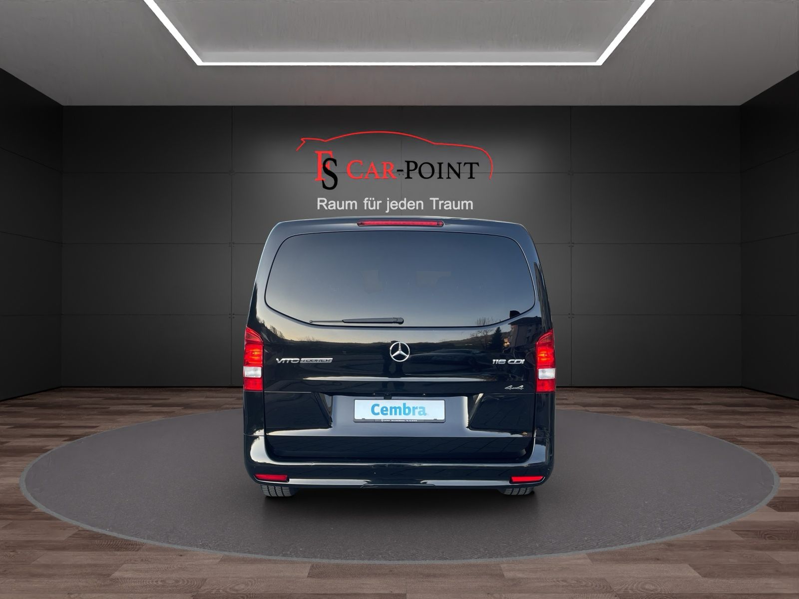 MERCEDES-BENZ Vito 116 CDI Lang Select Tourer 4Matic 9G-Tronic-showroom-element-3