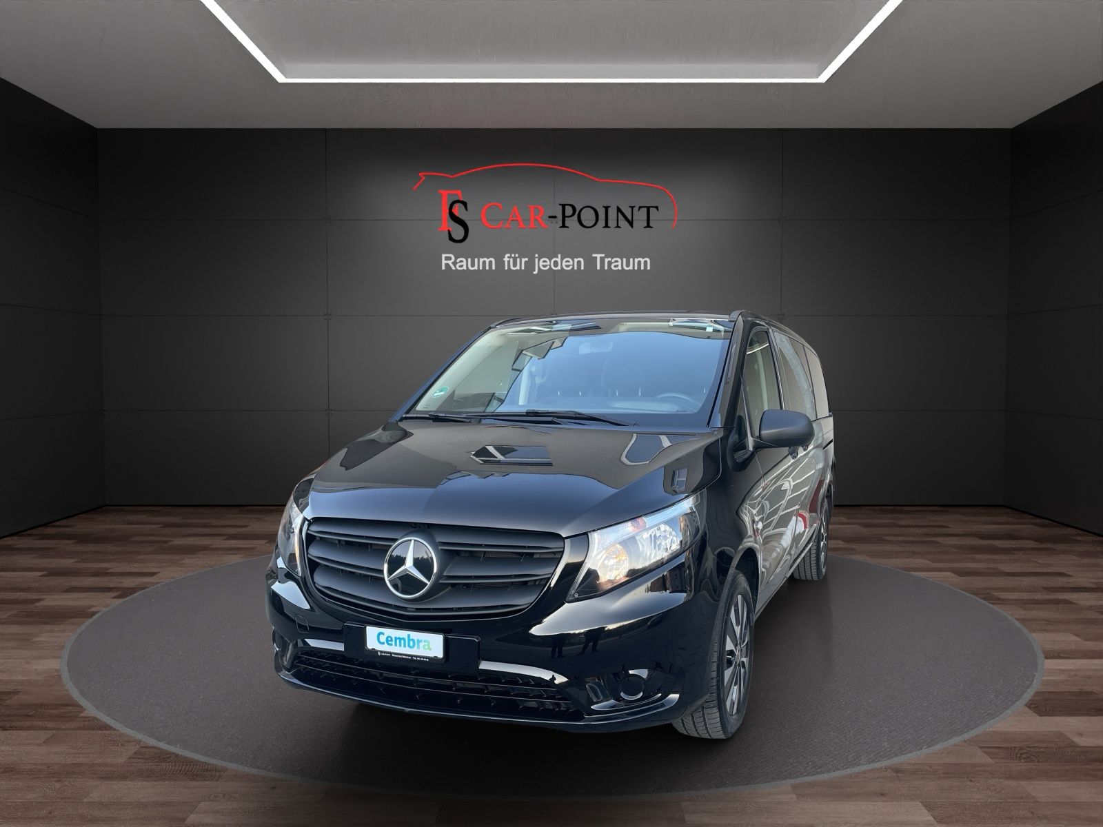 MERCEDES-BENZ Vito 116 CDI Lang Select Tourer 4Matic 9G-Tronic