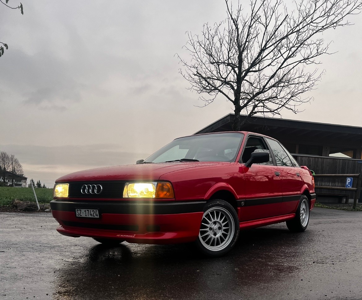 AUDI 80 1.9 E