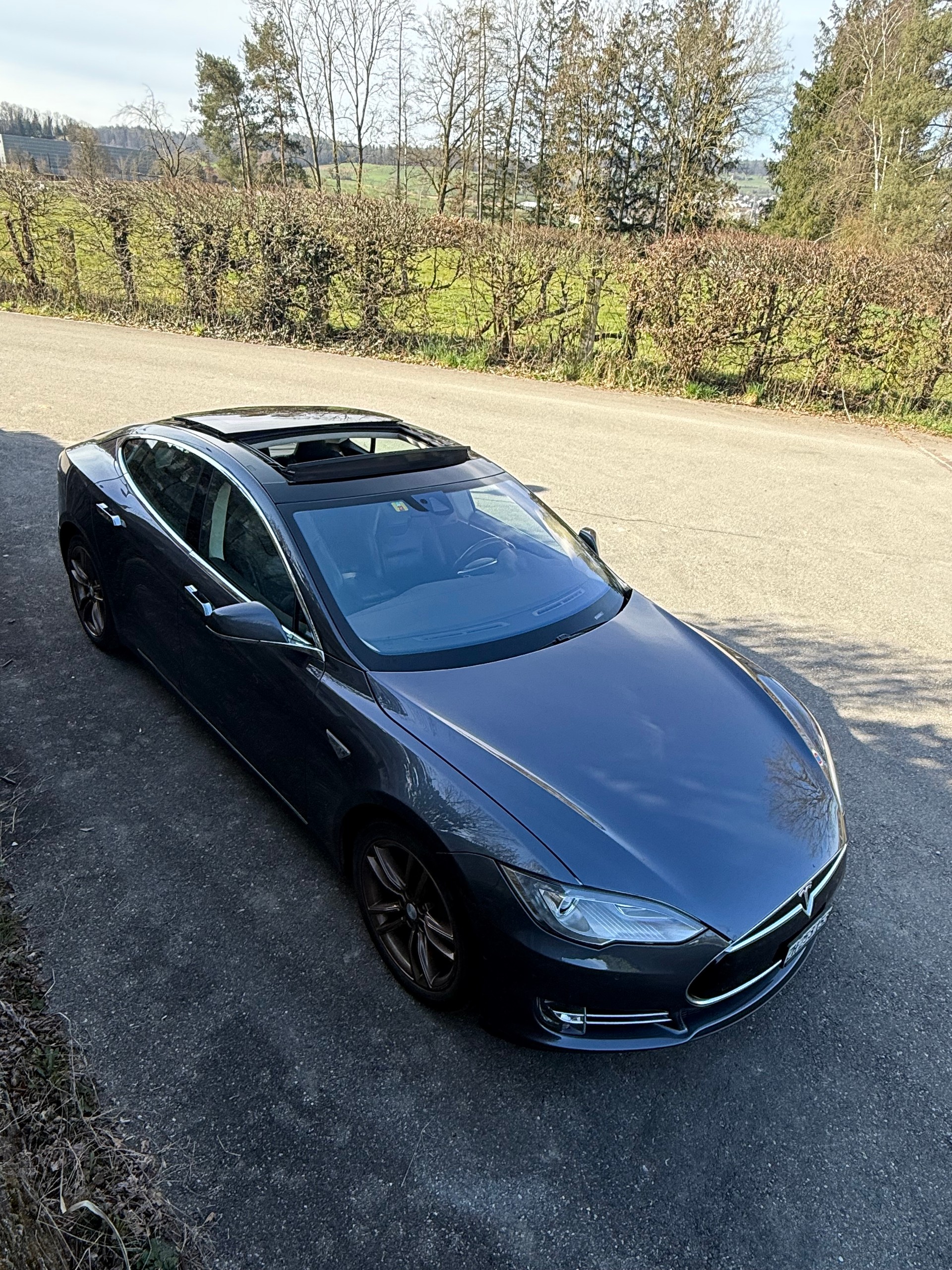 TESLA Model S 90 D
