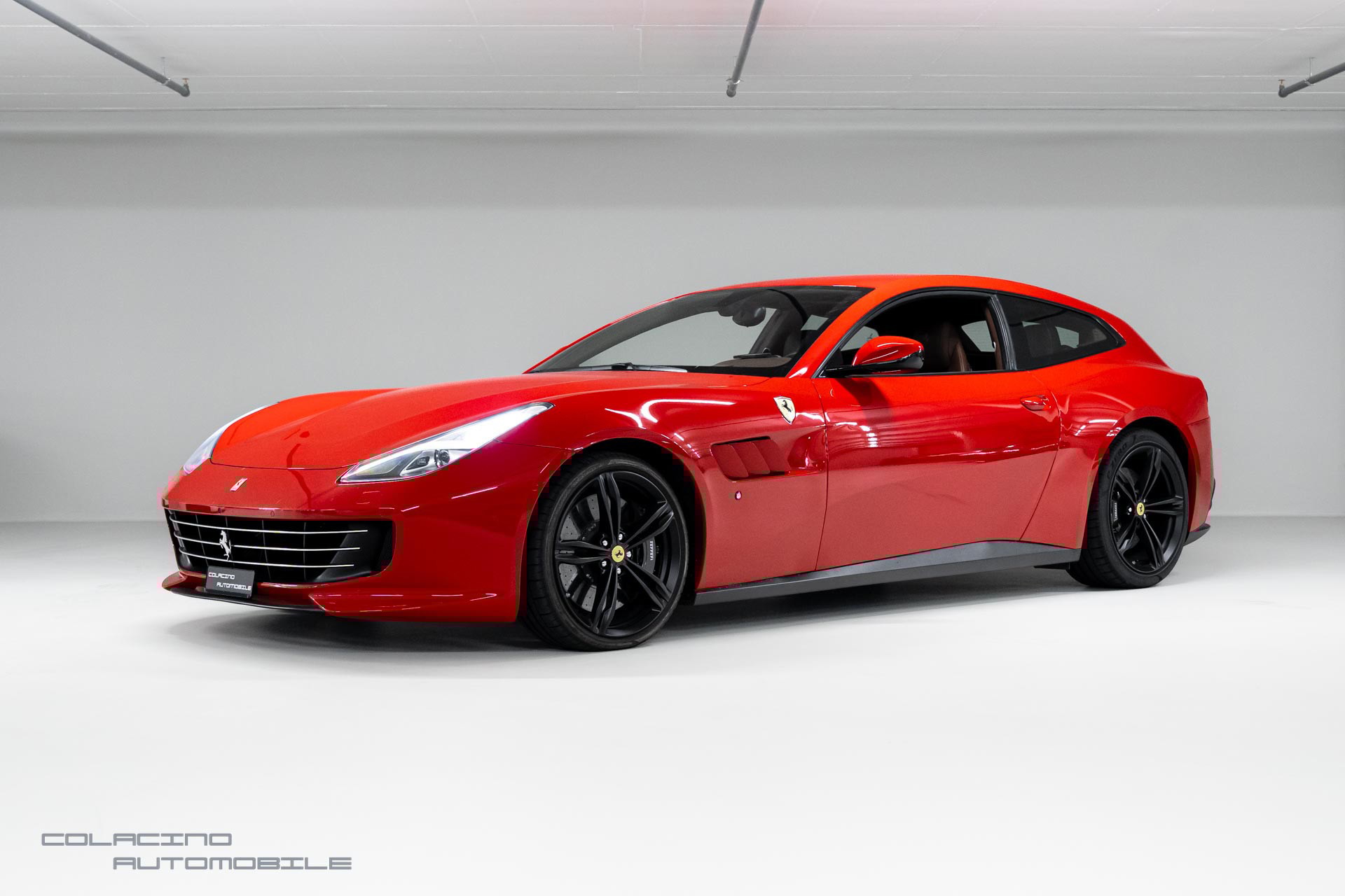 FERRARI GTC 4 Lusso