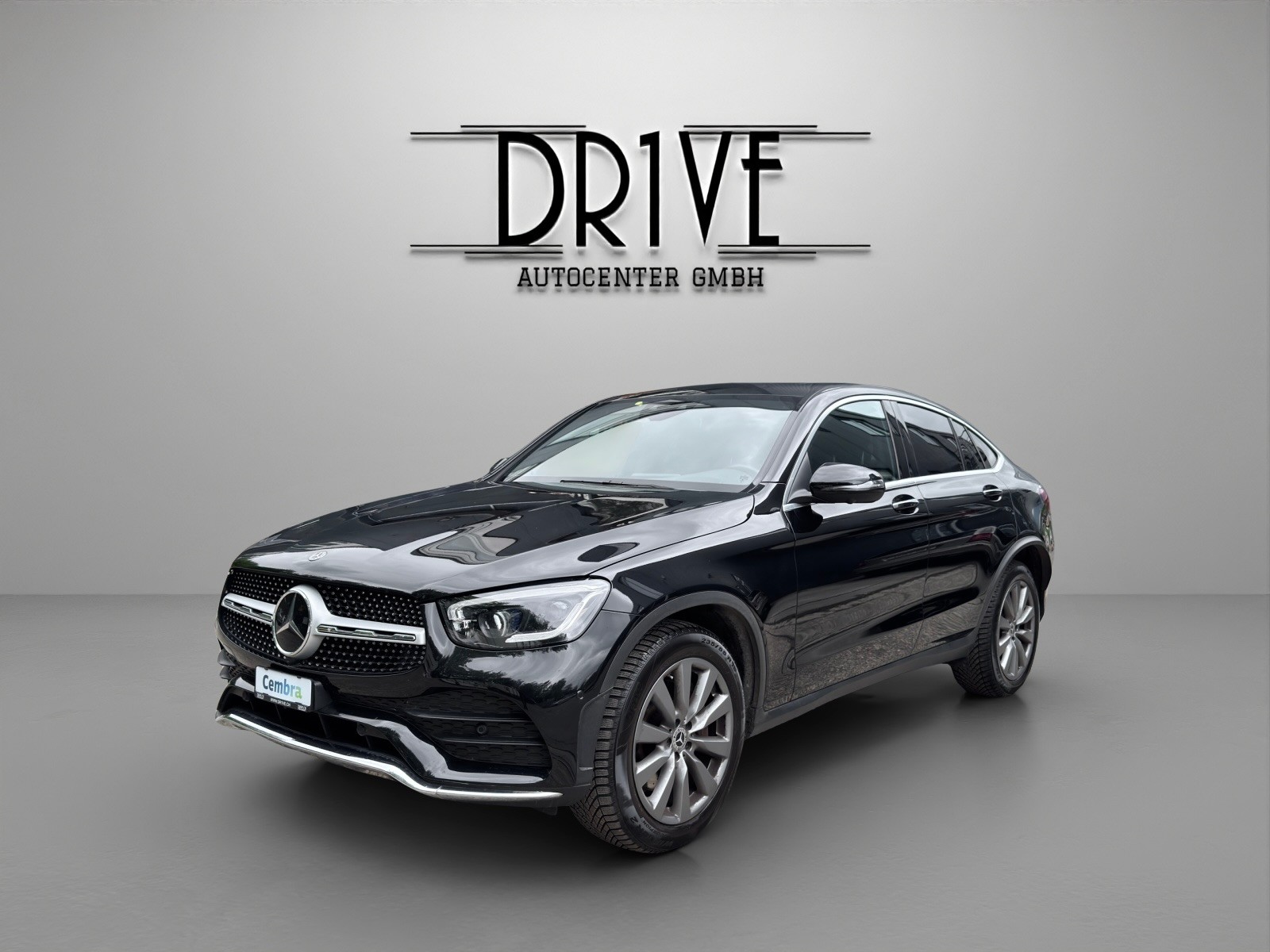 MERCEDES-BENZ GLC Coupé 300 AMG Line 4Matic 9G-Tronic