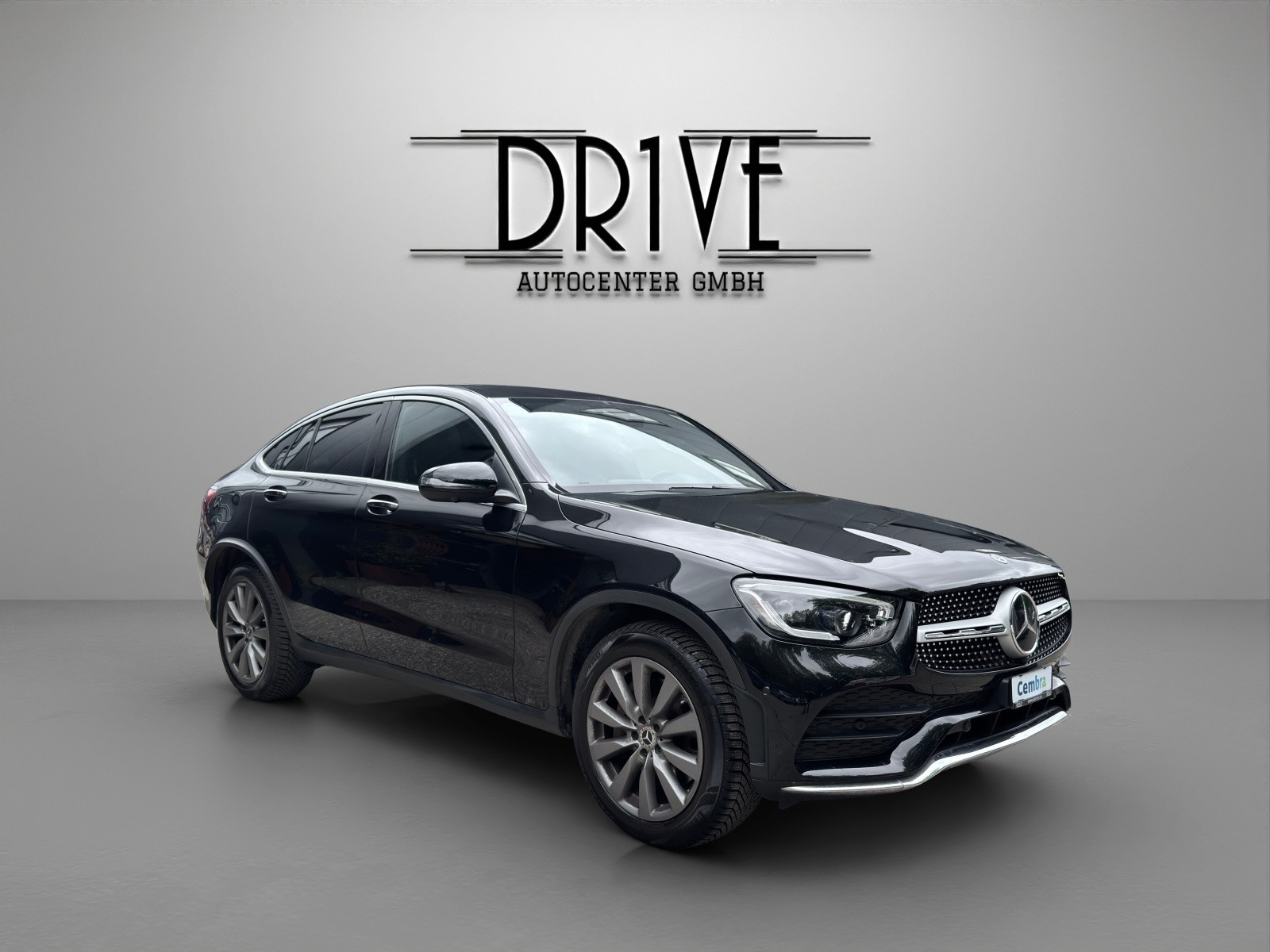 MERCEDES-BENZ GLC Coupé 300 AMG Line 4Matic 9G-Tronic-showroom-element-2