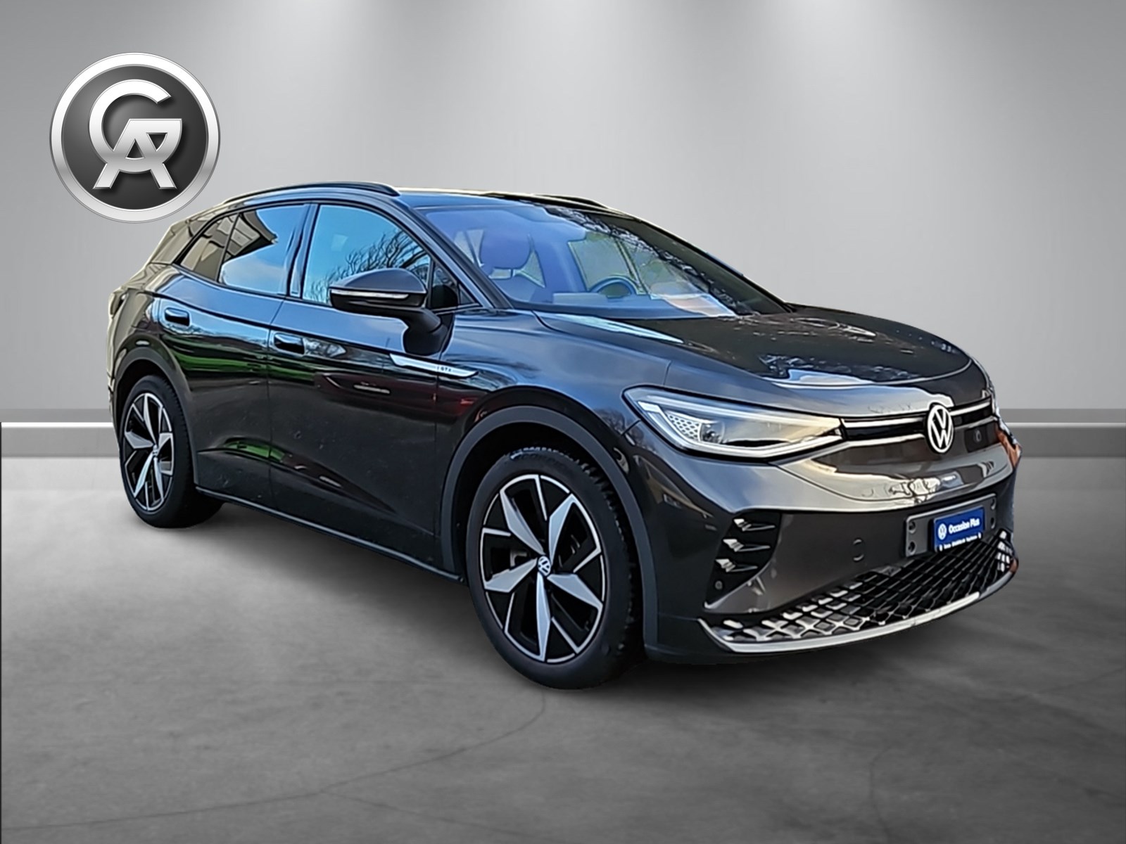 VW ID.4 GTX 77 kWh 4Motion