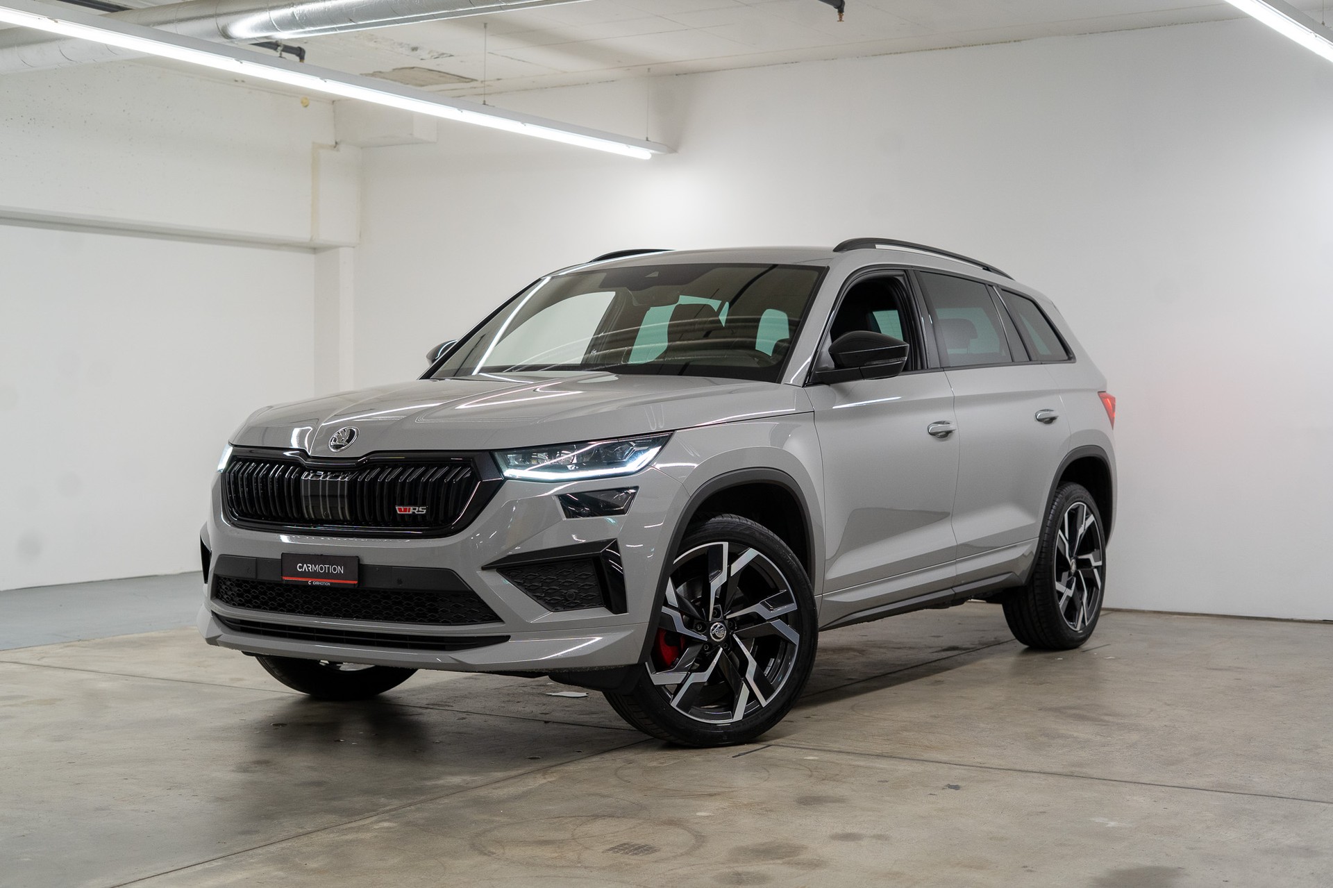 SKODA Kodiaq 2.0 TSI RS DSG