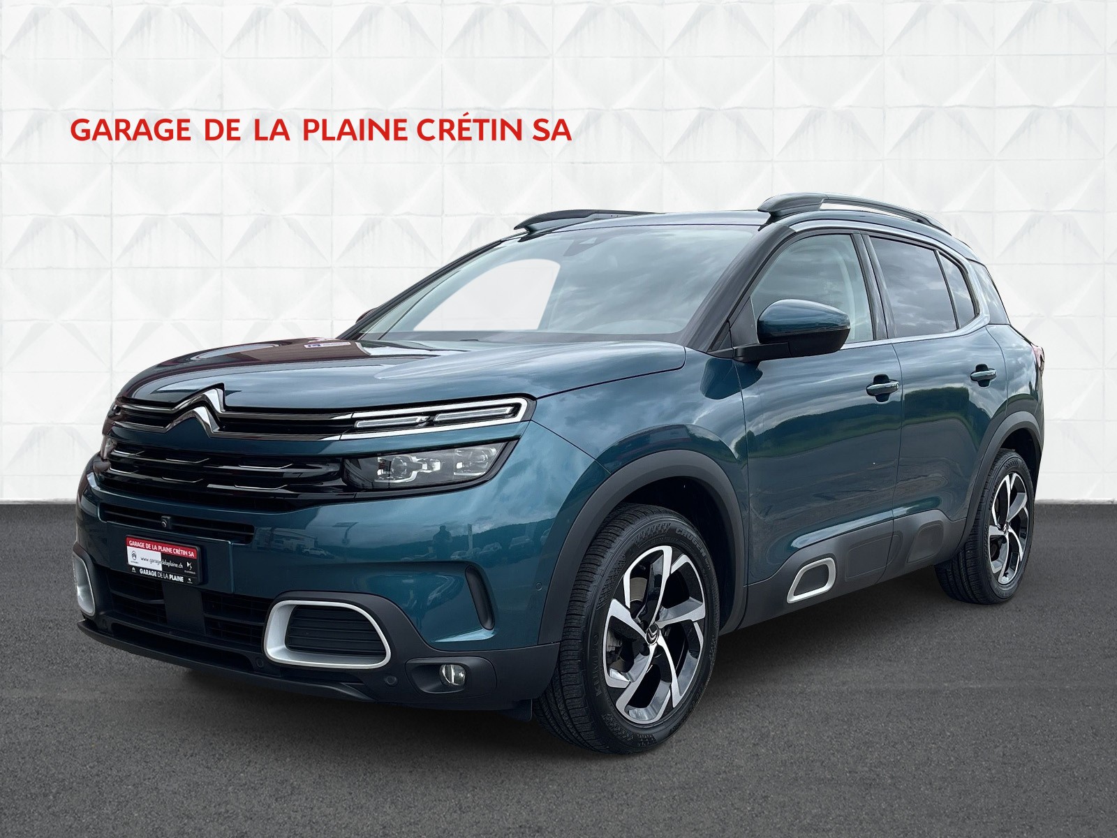 CITROEN C5 Aircross 1.5 (SUV / Geländewagen) Citroen CITROEN C5 Aircross 1.5 (SUV / Geländewagen)