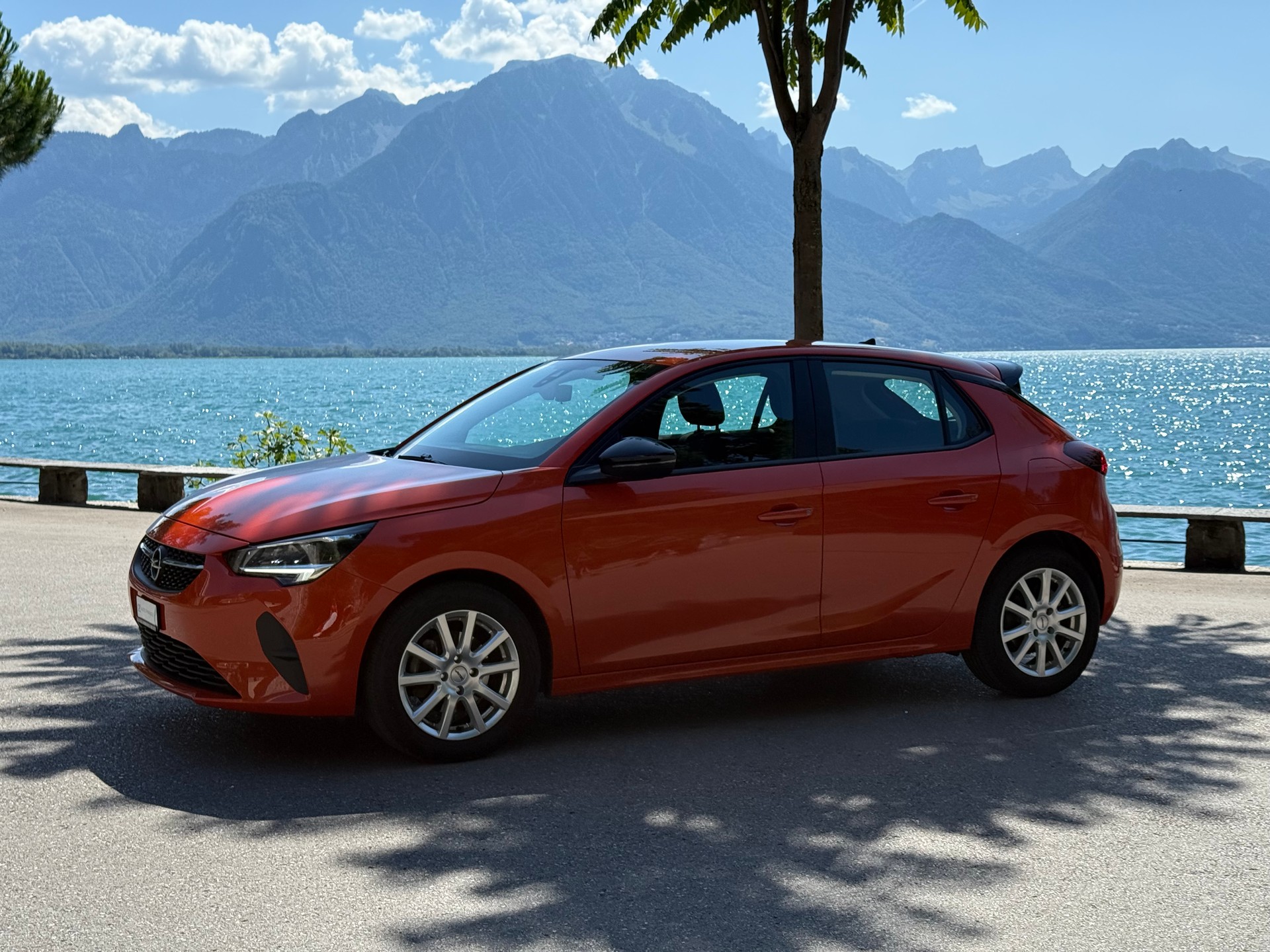 OPEL Corsa 1.2 TP Edition