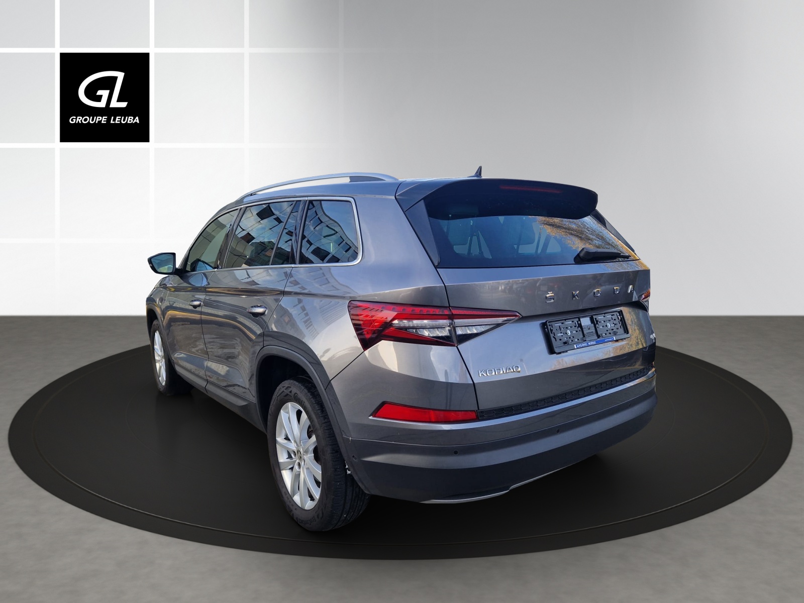 Image SKODA KODIAQ Kodiaq 2.0 TSI 4x4 Style