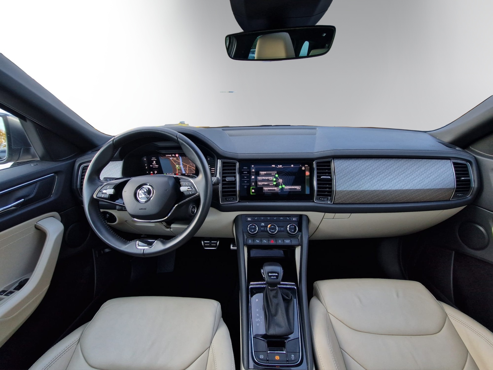 Image SKODA KODIAQ Kodiaq 2.0 TSI 4x4 Style