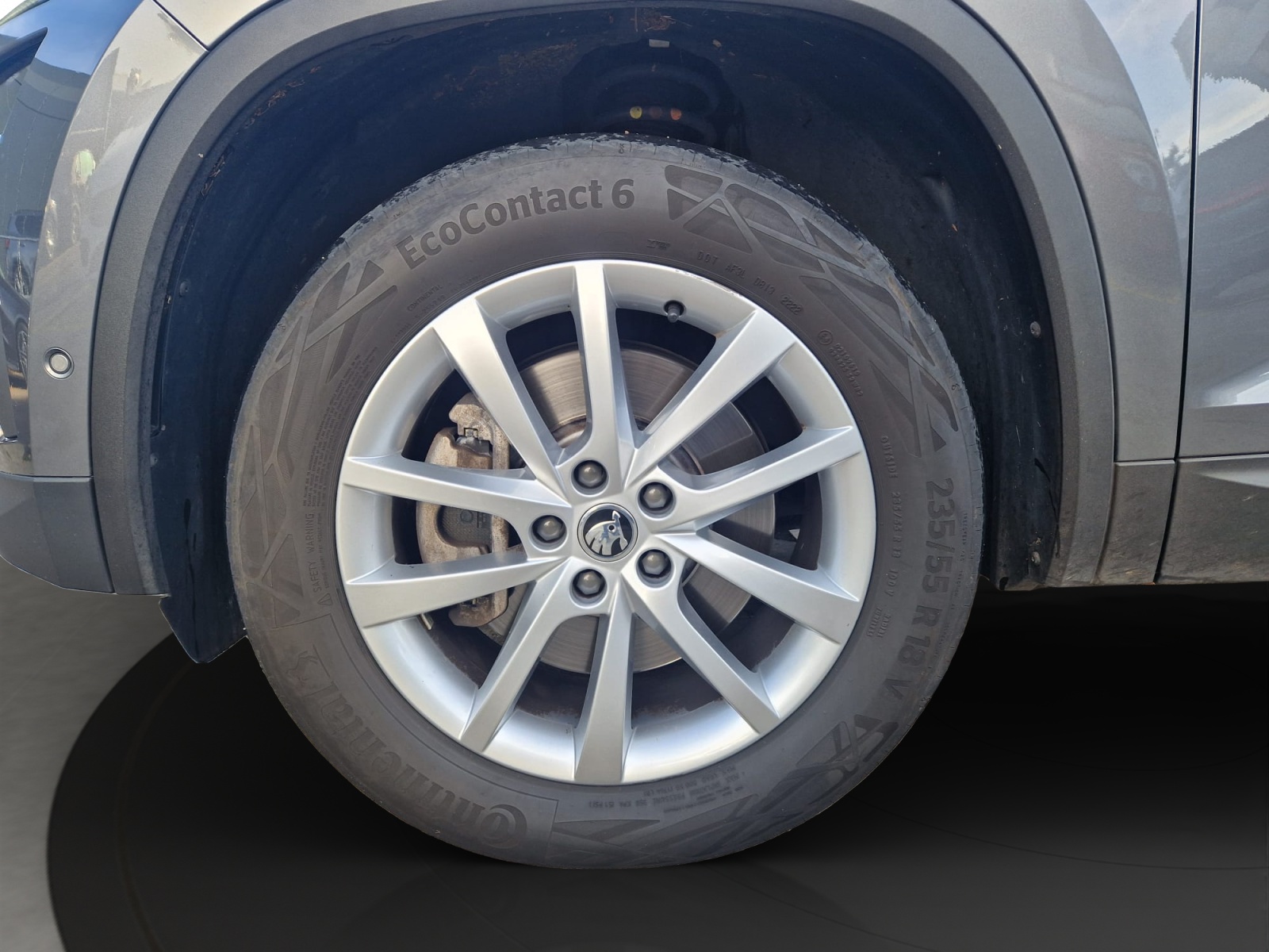 Image SKODA KODIAQ Kodiaq 2.0 TSI 4x4 Style