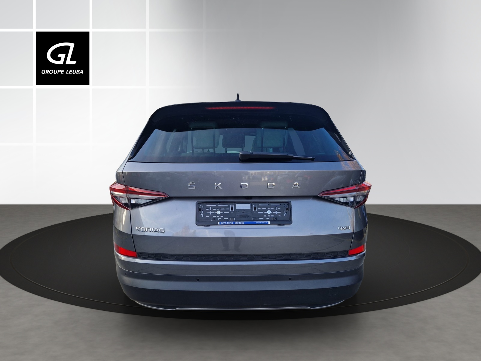 Image SKODA KODIAQ Kodiaq 2.0 TSI 4x4 Style