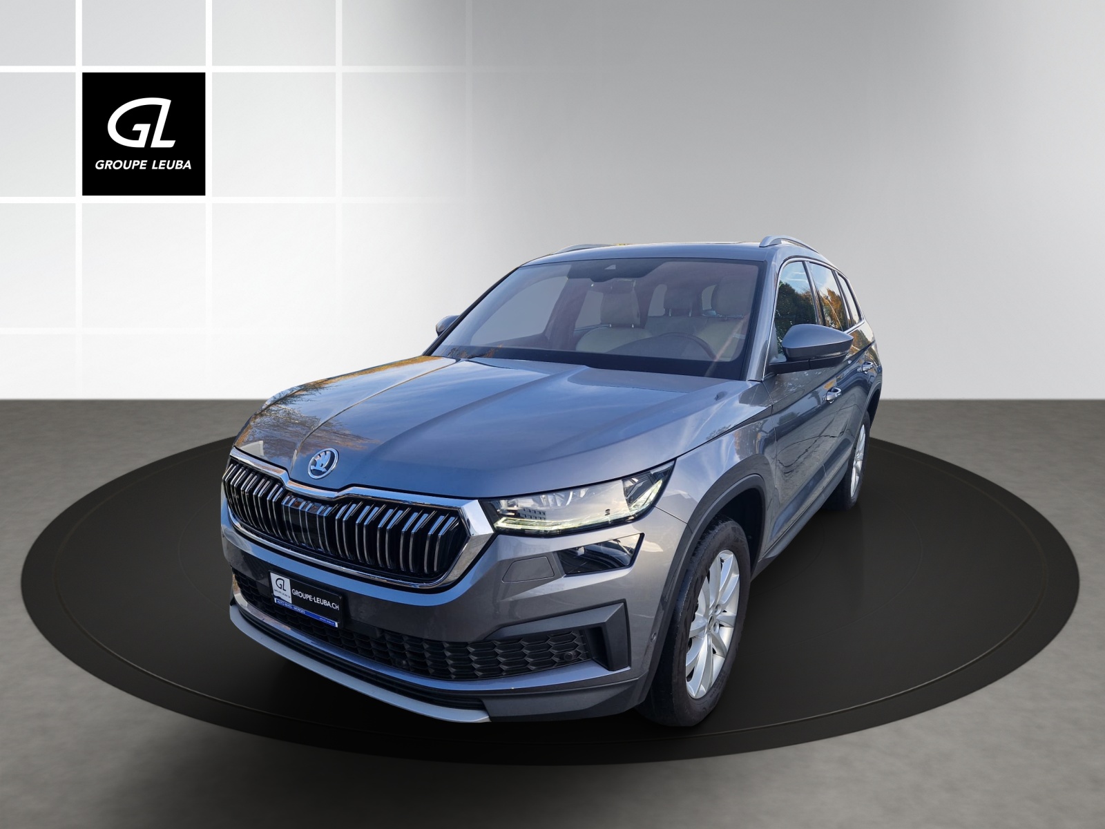 Photo SKODA KODIAQ Kodiaq 2.0 TSI 4x4 Style