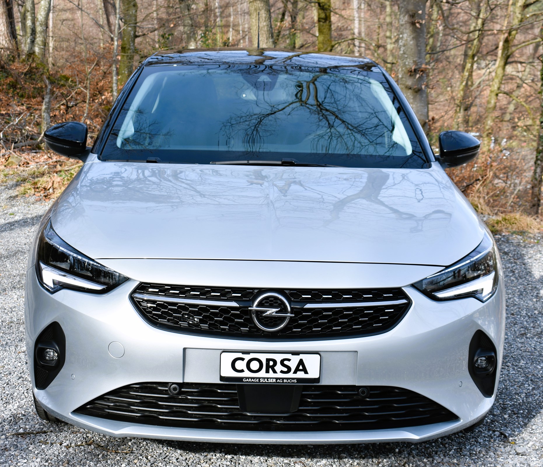 OPEL Corsa 1.2 TP Elegance-showroom-element-1