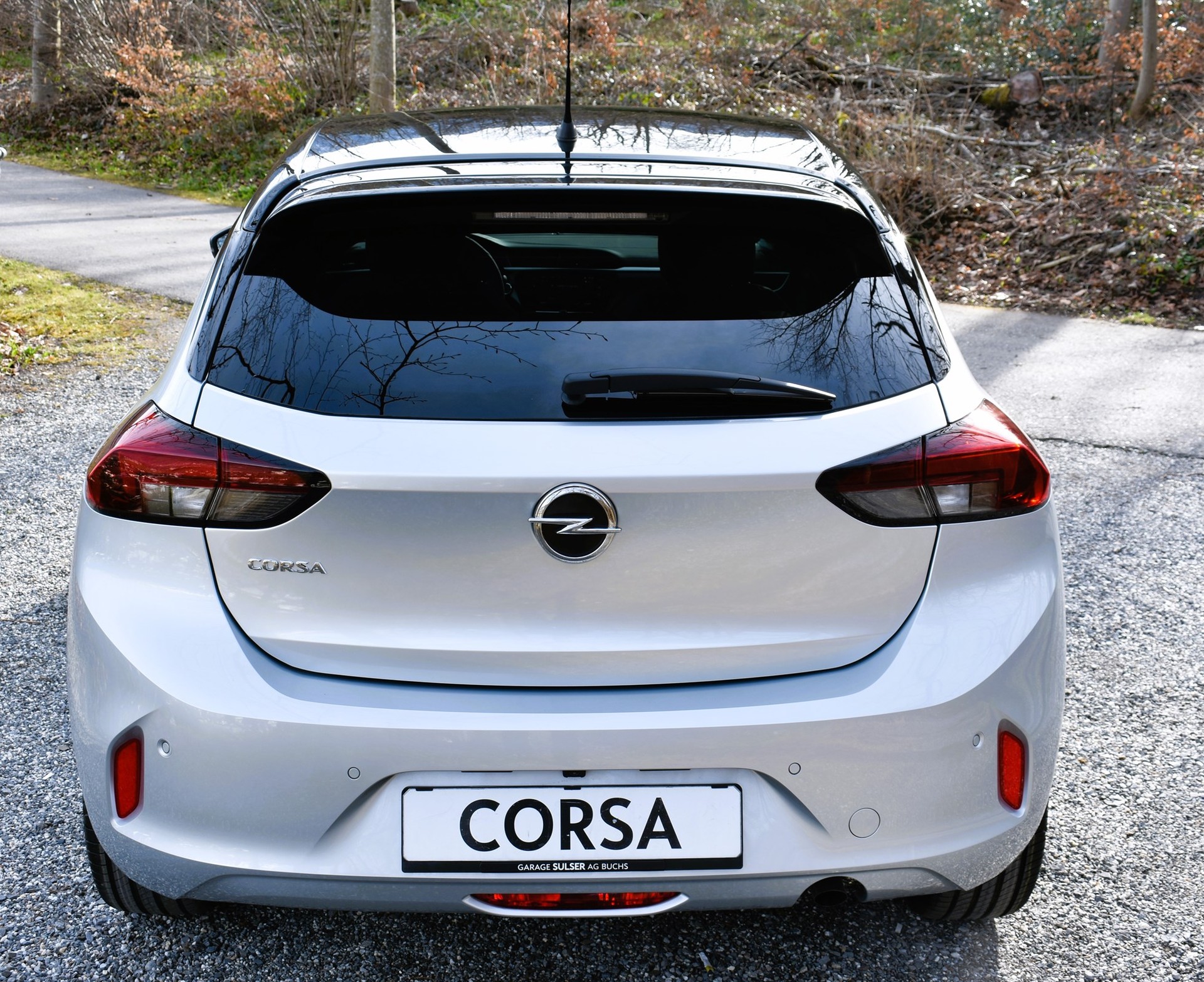 OPEL Corsa 1.2 TP Elegance-showroom-element-3