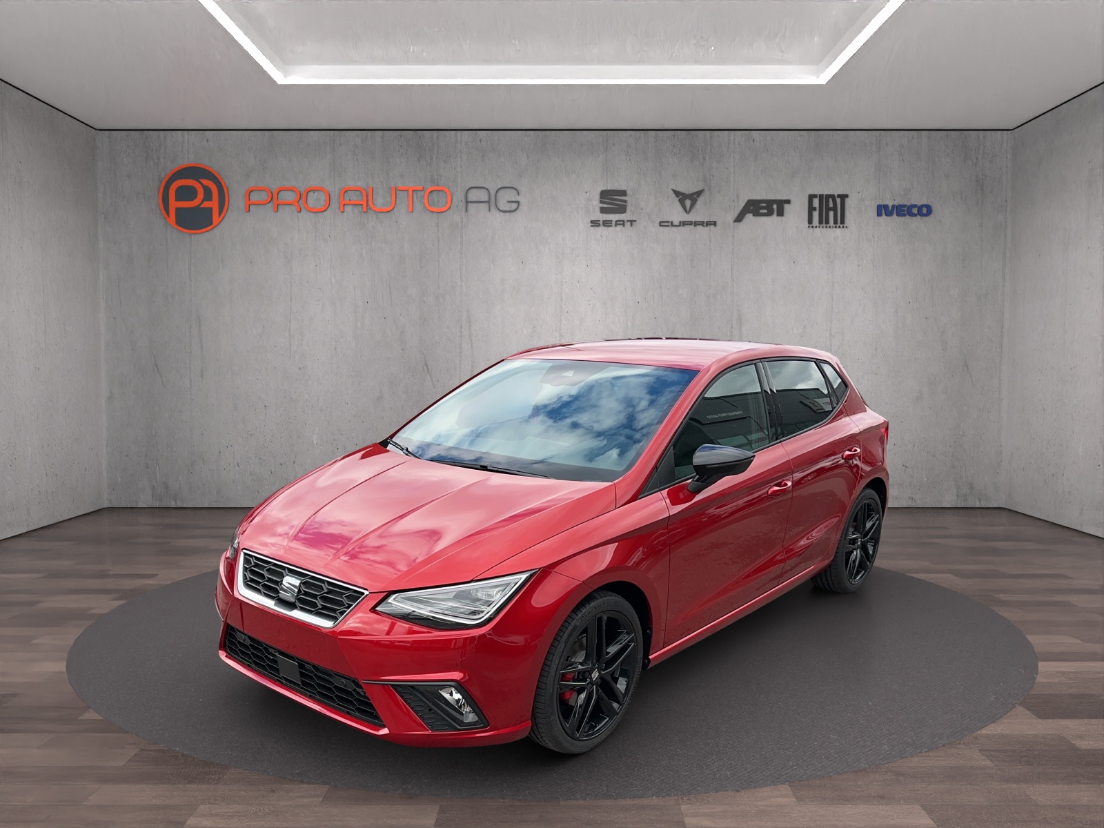 SEAT Ibiza - informazioni tecniche, prezzo, allestimenti - AutoScout24