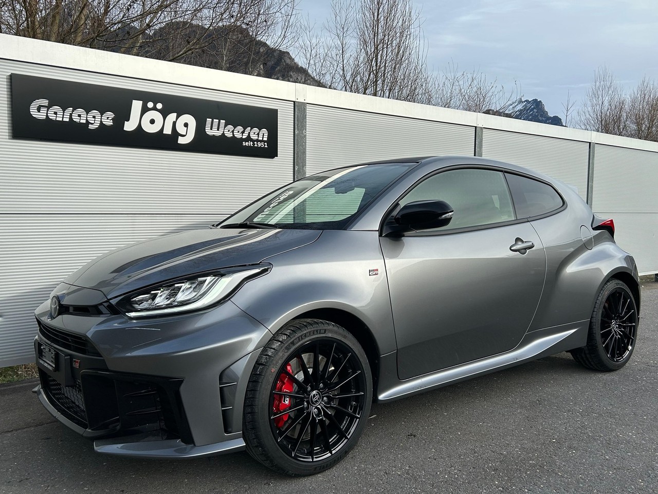 TOYOTA GR YARIS - Occasionen kaufen | AutoScout24