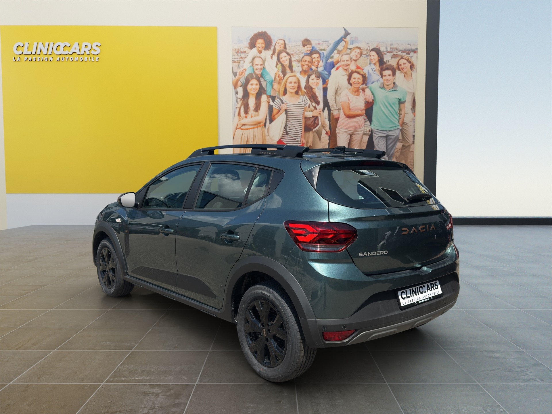 DACIA Sandero Stepway TCe 110 Extreme+-showroom-element-2