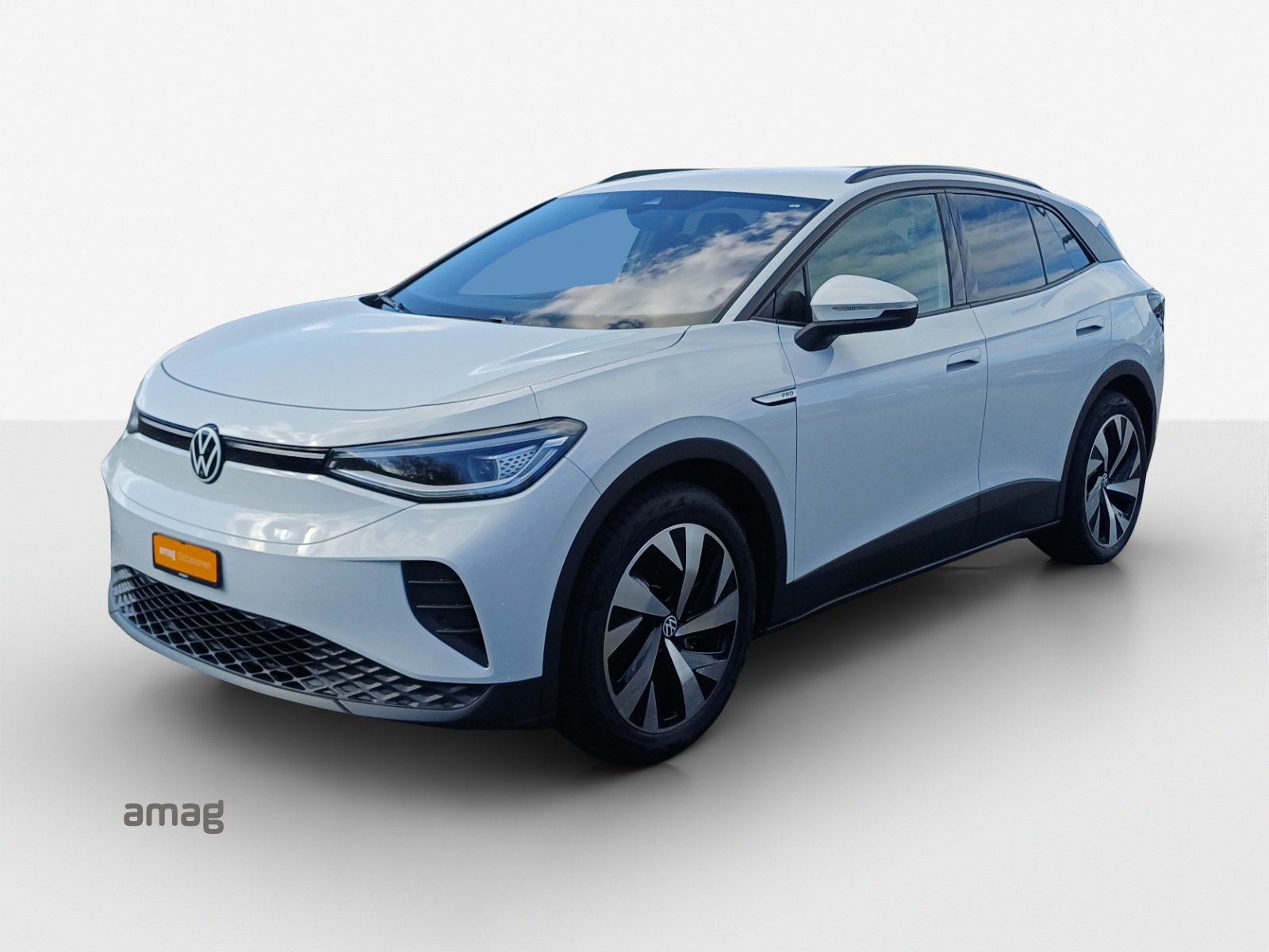 VW ID.4 Pro Performance 77 kWh