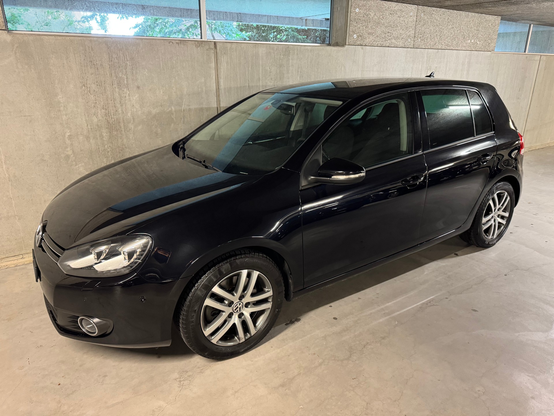 VW Golf 2.0 TDI Highline 4Motion