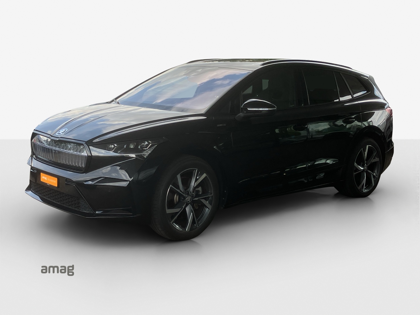 SKODA Enyaq 85 Sportline