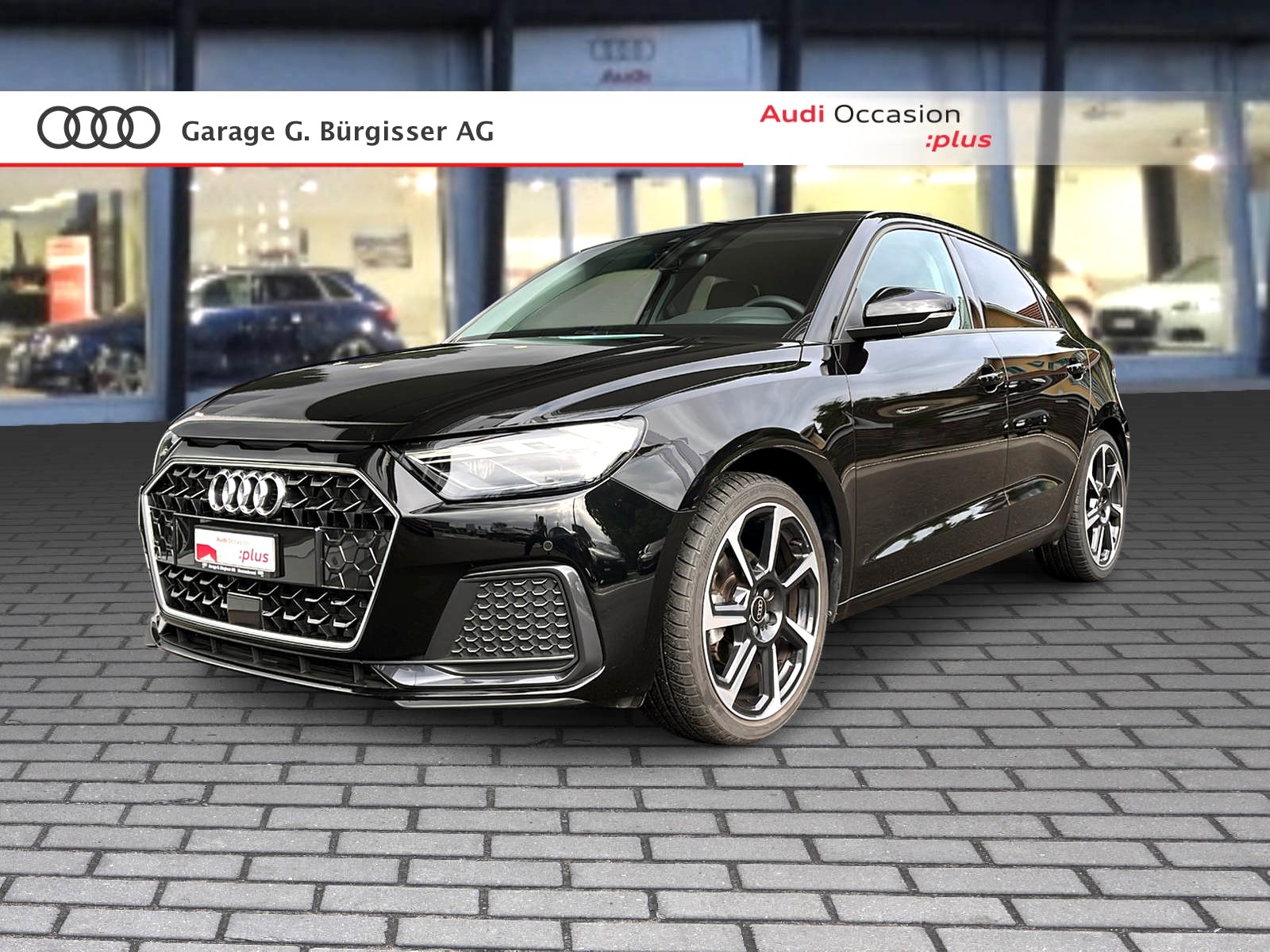 AUDI A1 Sportback 35 (Kleinwagen) Audi AUDI A1 Sportback 35 (Kleinwagen)