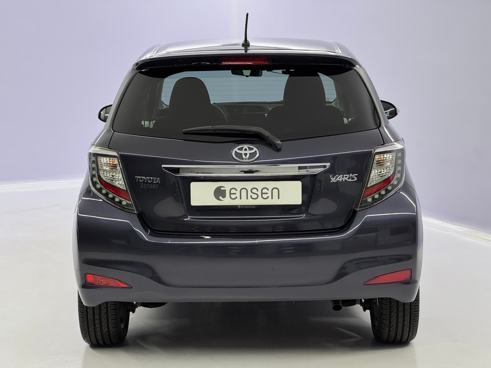 Yaris 1.33 Trend