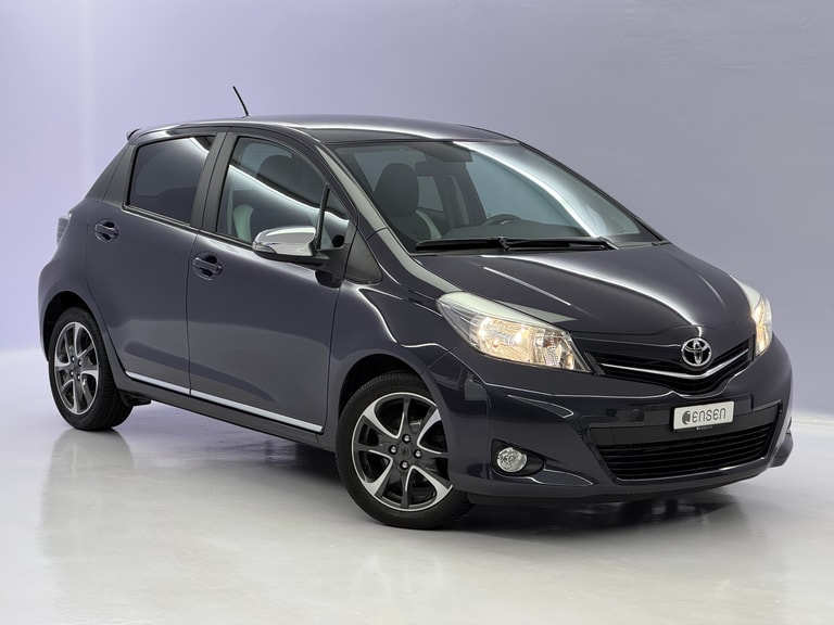 Yaris 1.33 Trend