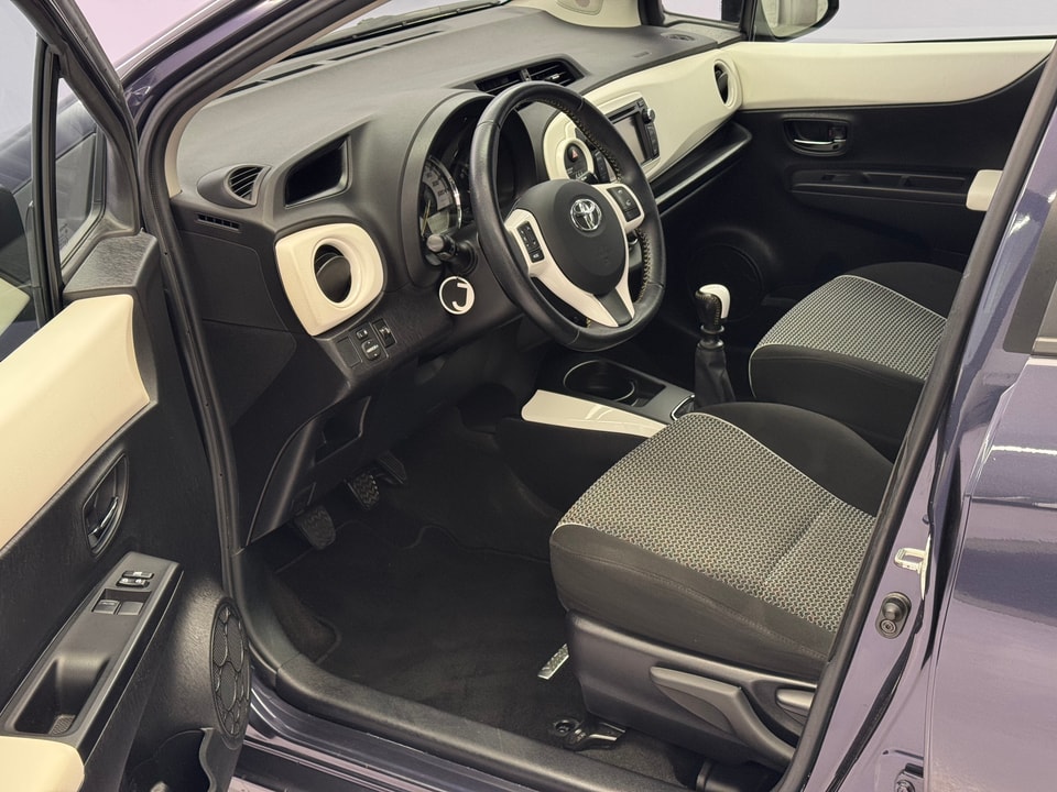 Yaris 1.33 Trend