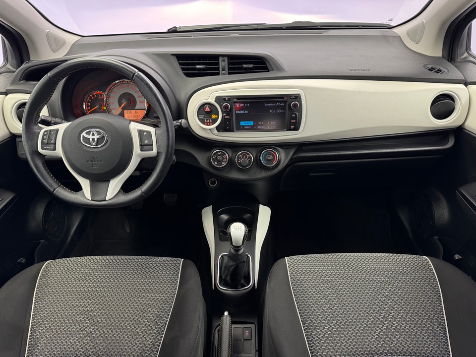 Yaris 1.33 Trend
