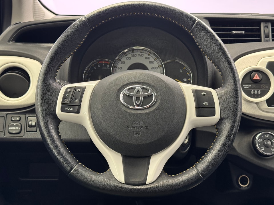 Yaris 1.33 Trend