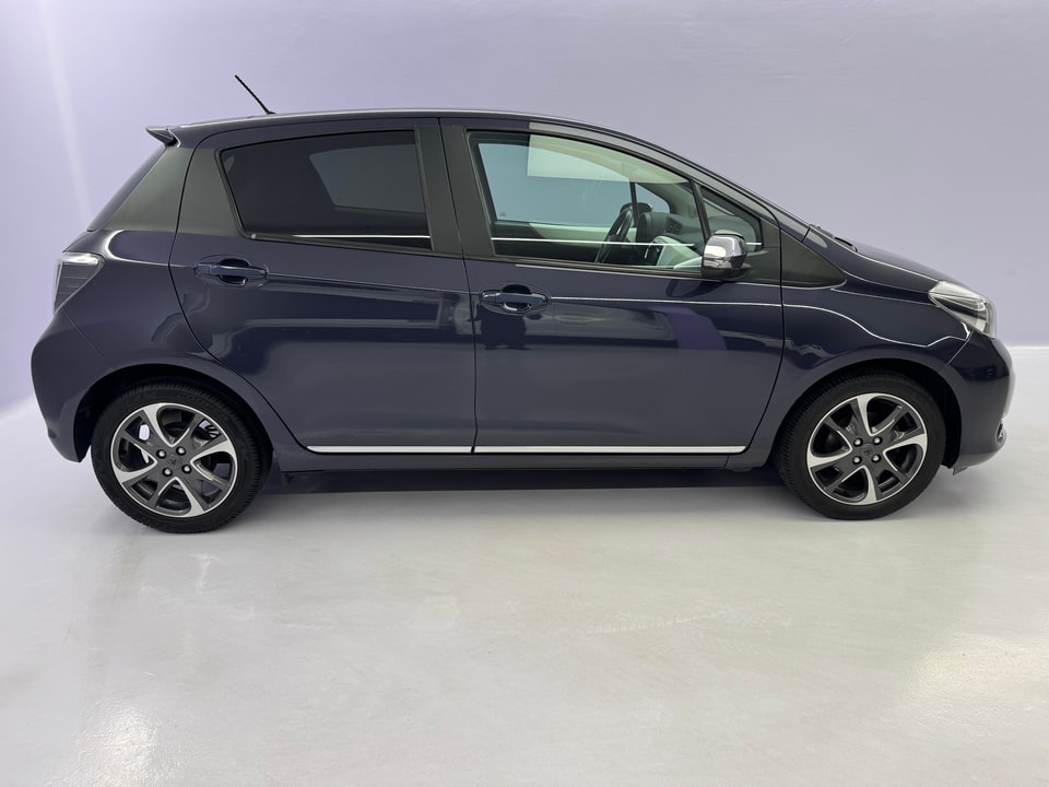 Yaris 1.33 Trend
