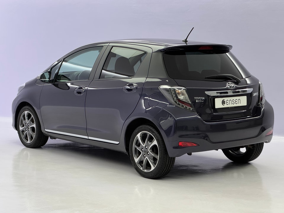 Yaris 1.33 Trend