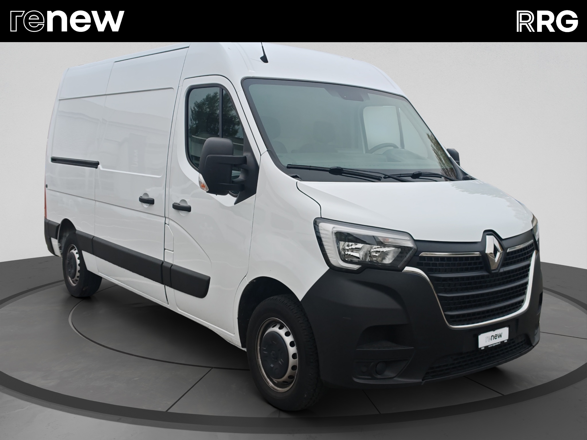 Master T35 2.3 Blue dCi 135 L2H2