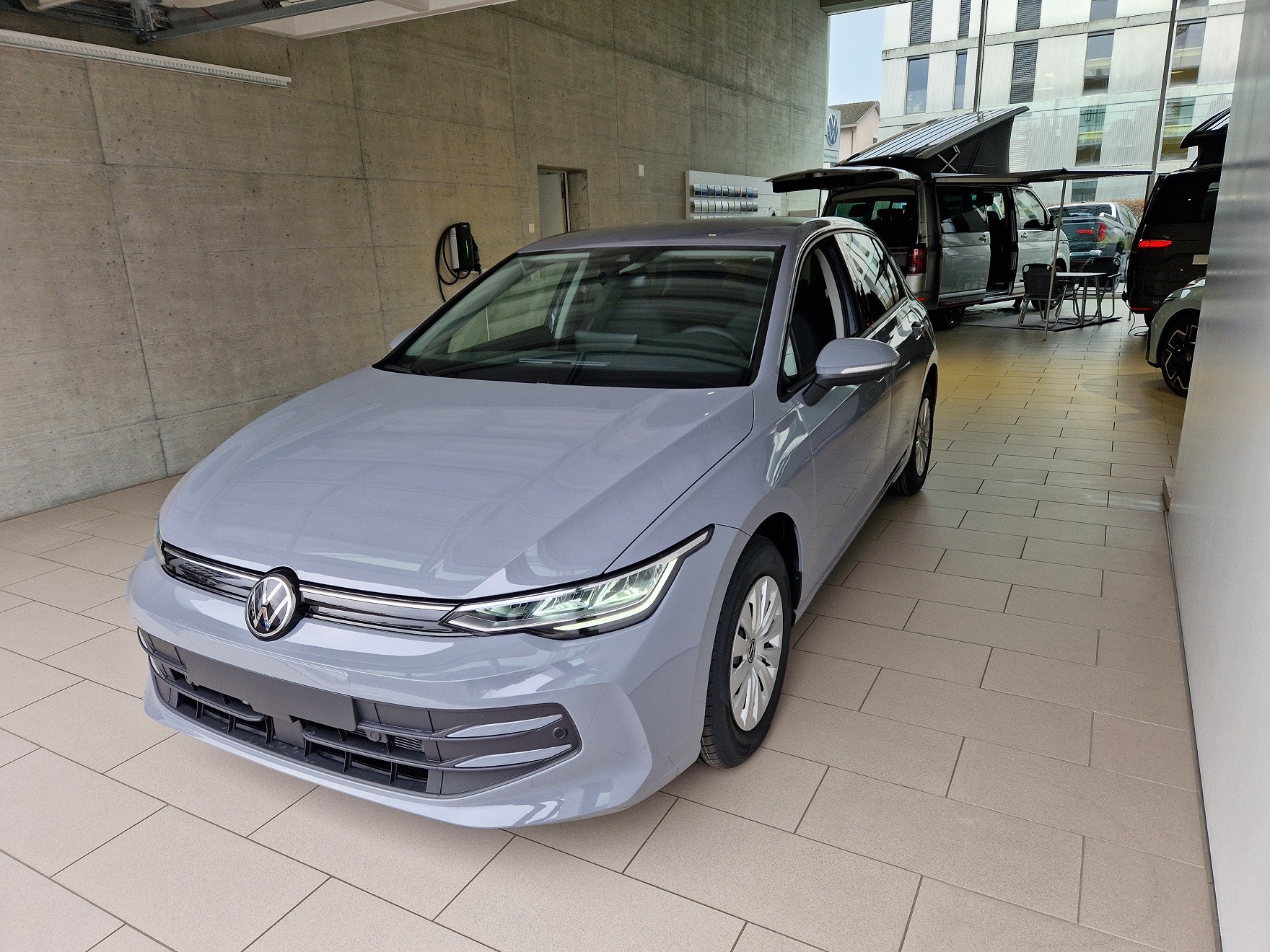 VW Golf 1.5 (Limousine) VW VW Golf 1.5 (Limousine)