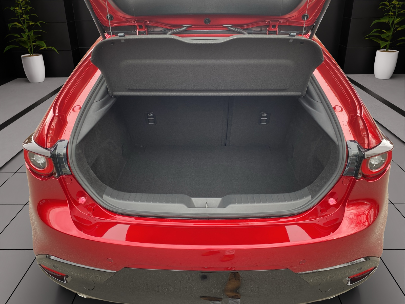 Image MAZDA 3 3 Hatchback SKYACTIV-X M Hybrid 186 Homura Automat