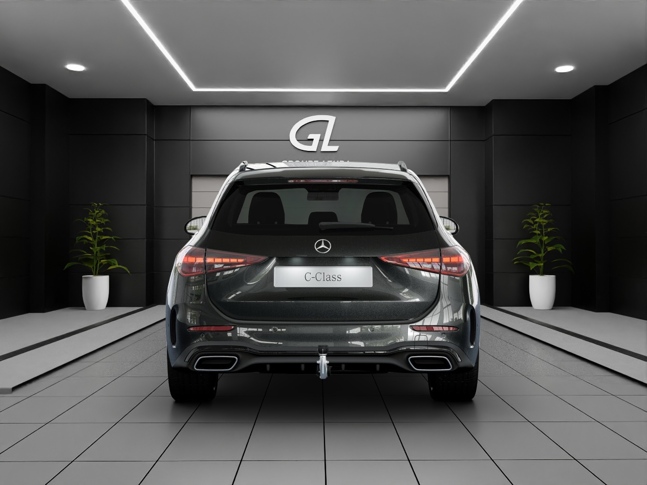 Image MERCEDES-BENZ C-300 C 300 T 4 Matic