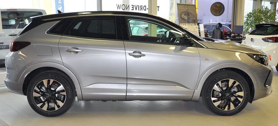 OPEL Grandland