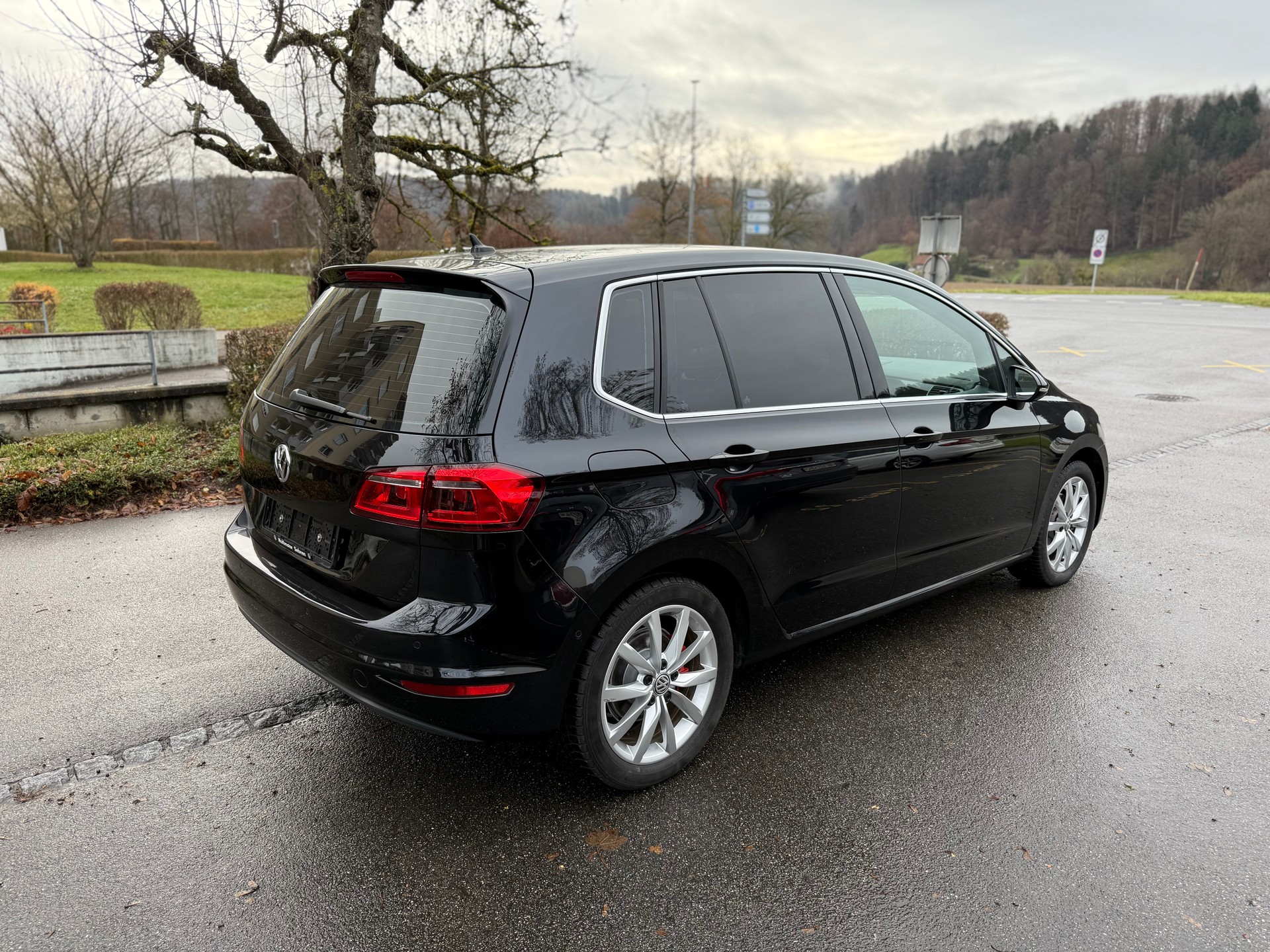 Golf sportsvan 2.0 tdi 150 occasion online