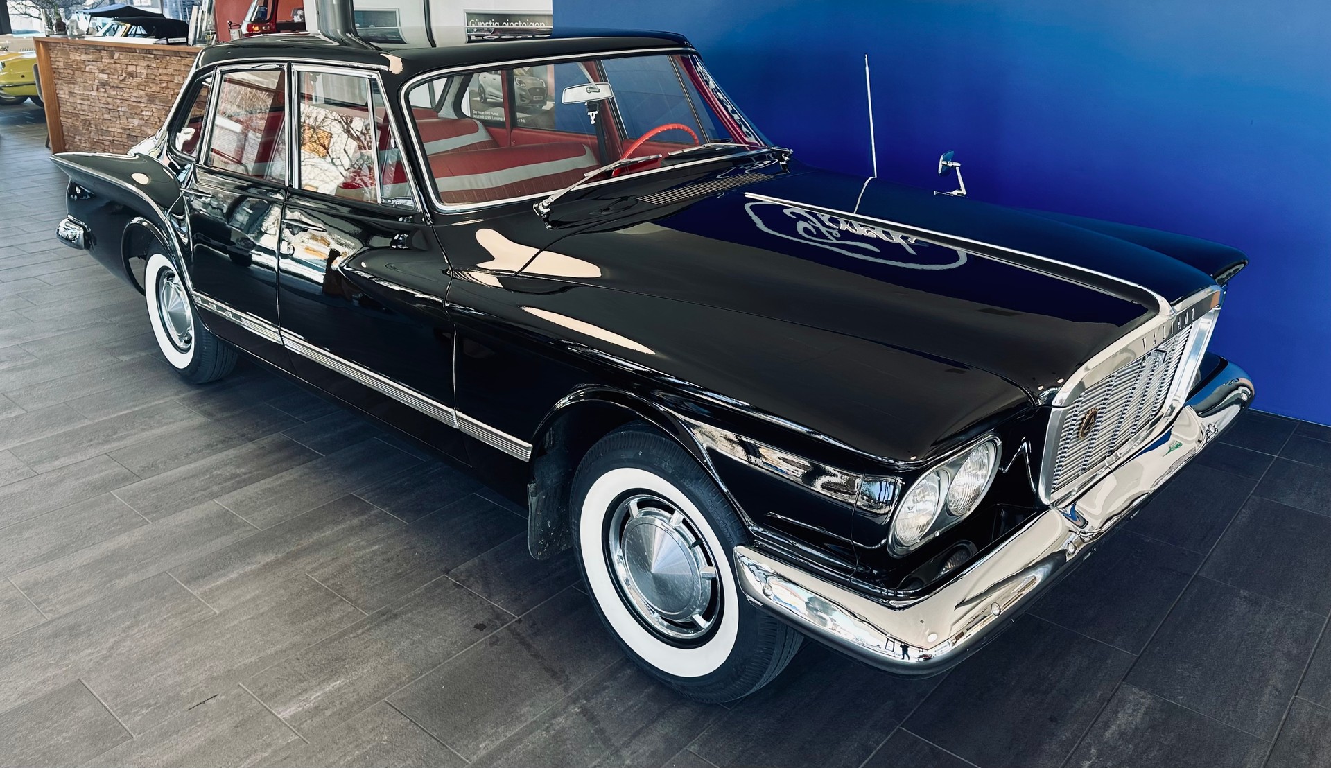CHRYSLER Valiant-image-0