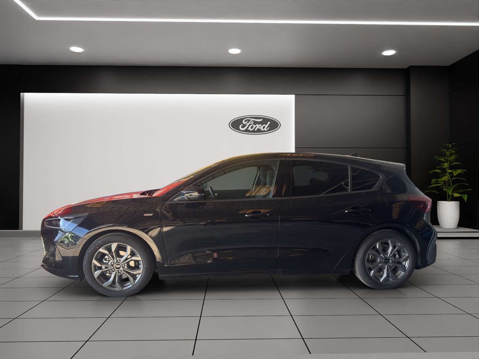 Image FORD FOCUS Focus 1.0 MHEV ST-Line X Automat
