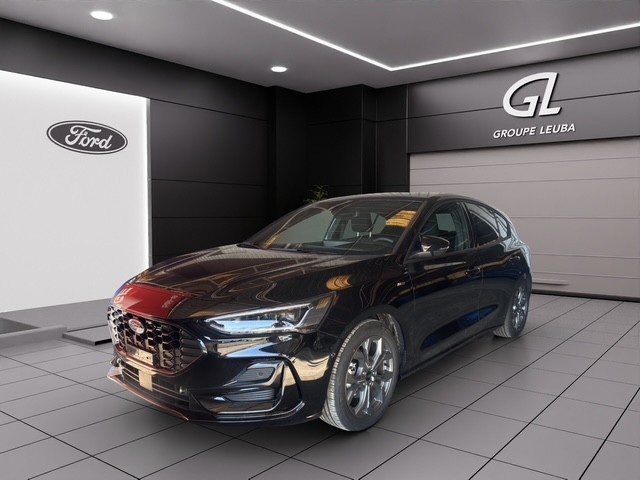 Photo FORD FOCUS Focus 1.0 MHEV ST-Line X Automat