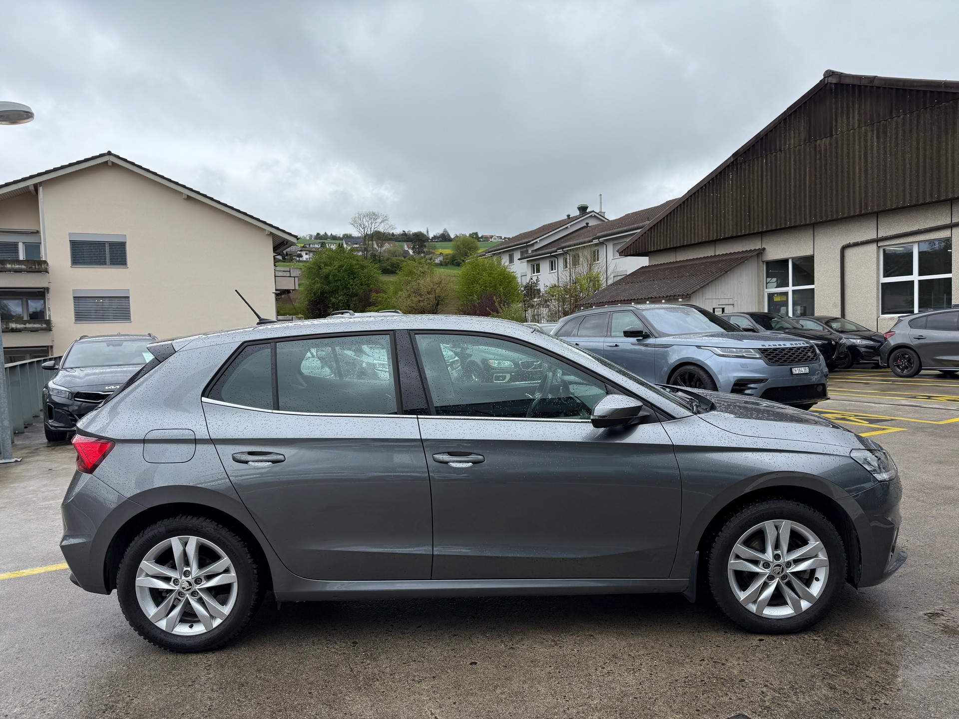 SKODA Fab. 1.0 TSI Style DSG-showroom-element-3
