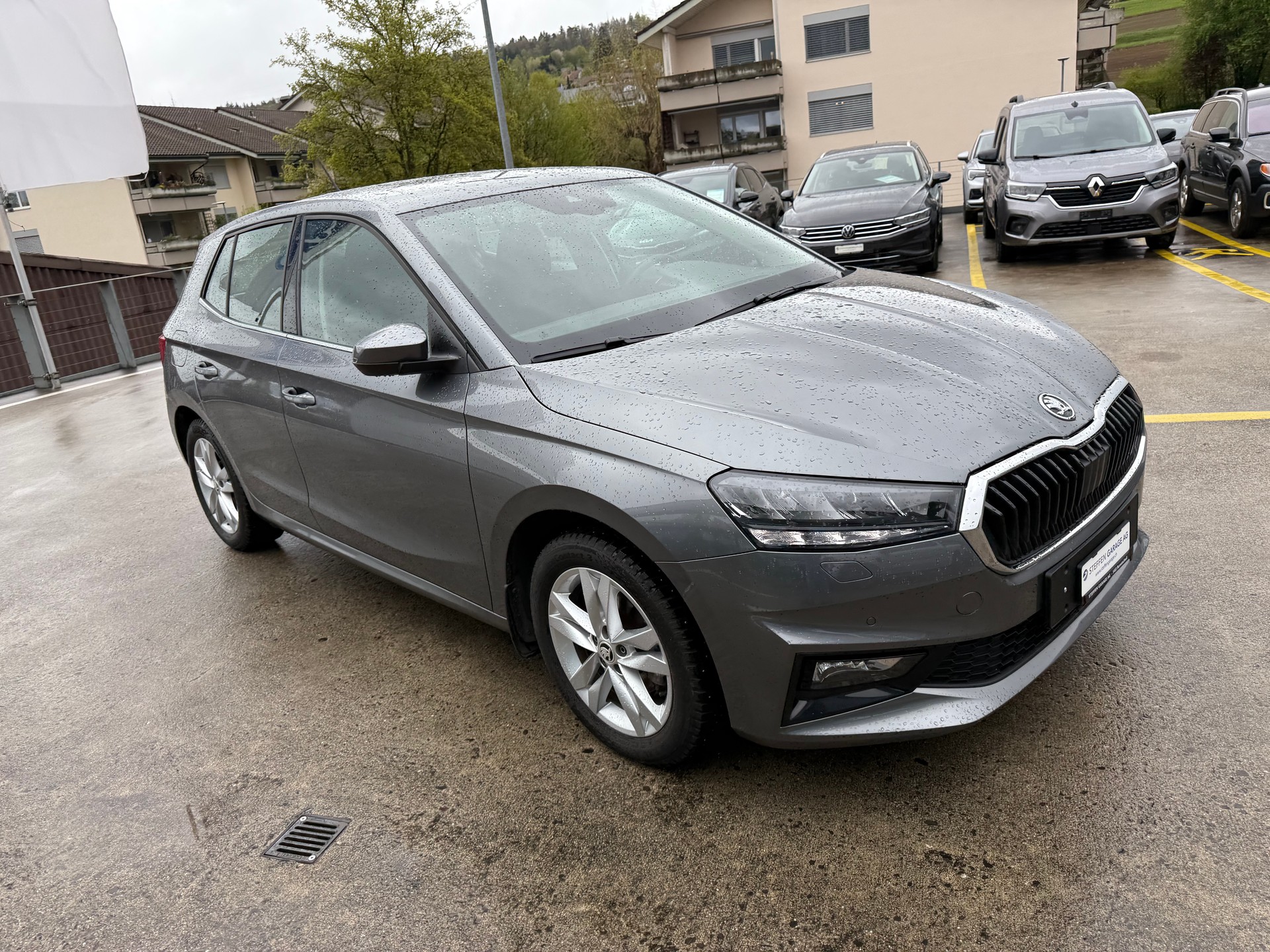 SKODA Fab. 1.0 TSI Style DSG-showroom-element-2