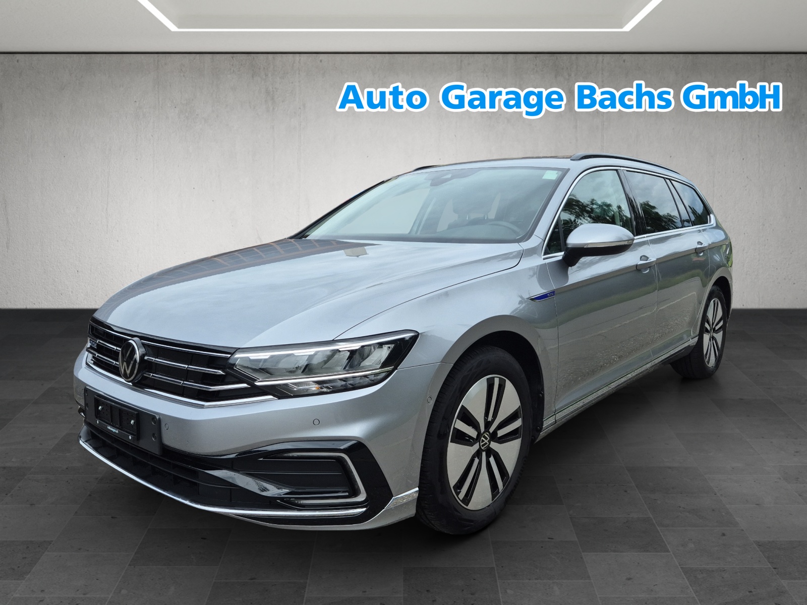 VW Passat Variant 1.4 TSI GTE Hybrid DSG