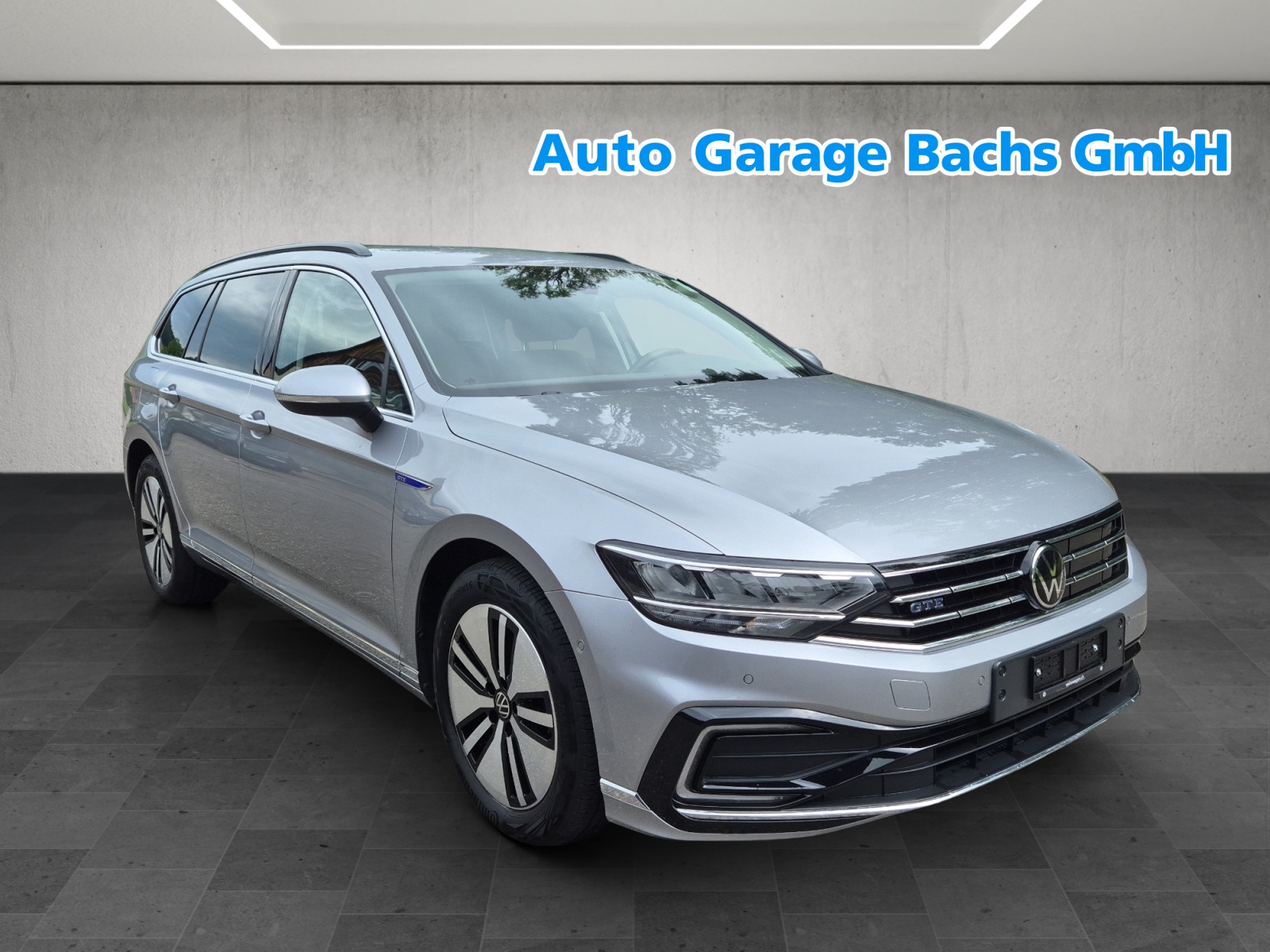 VW Passat Variant 1.4 TSI GTE Hybrid DSG-showroom-element-1